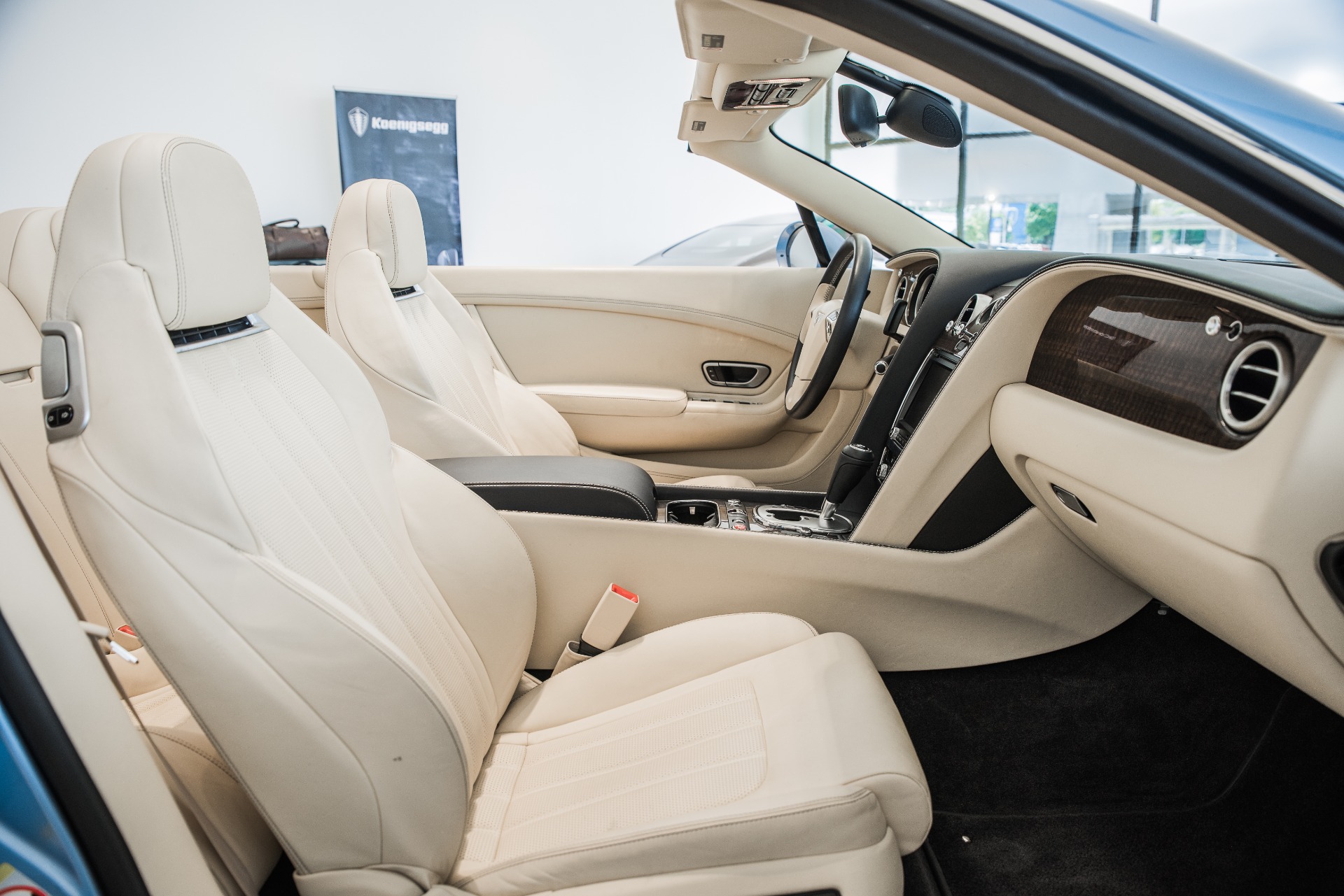Used 2013 Bentley Continental GT V8 GT V8 | St. Petersburg, FL