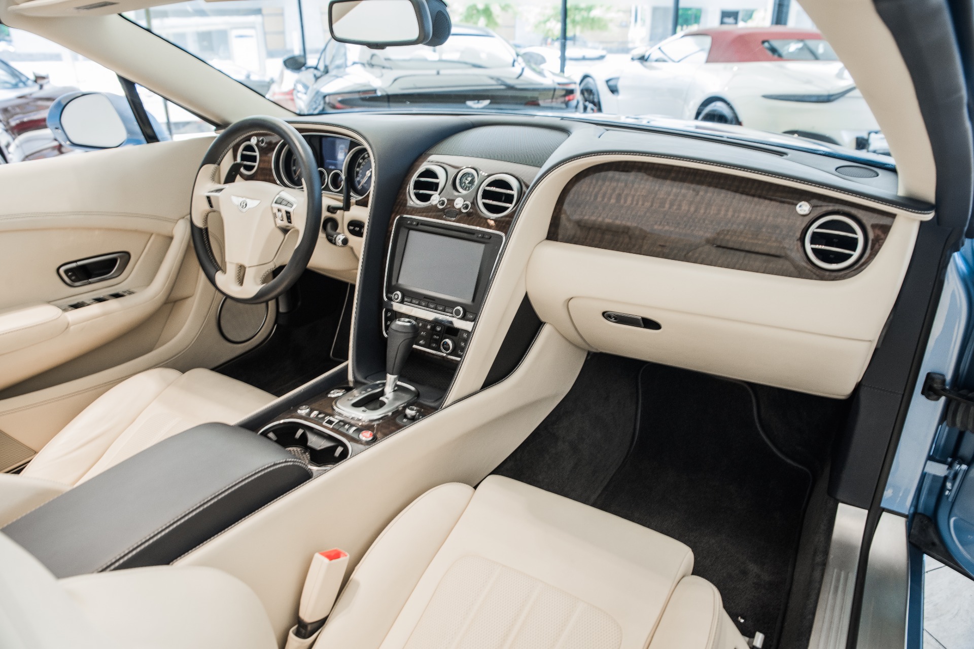 Used 2013 Bentley Continental GT V8 GT V8 | St. Petersburg, FL