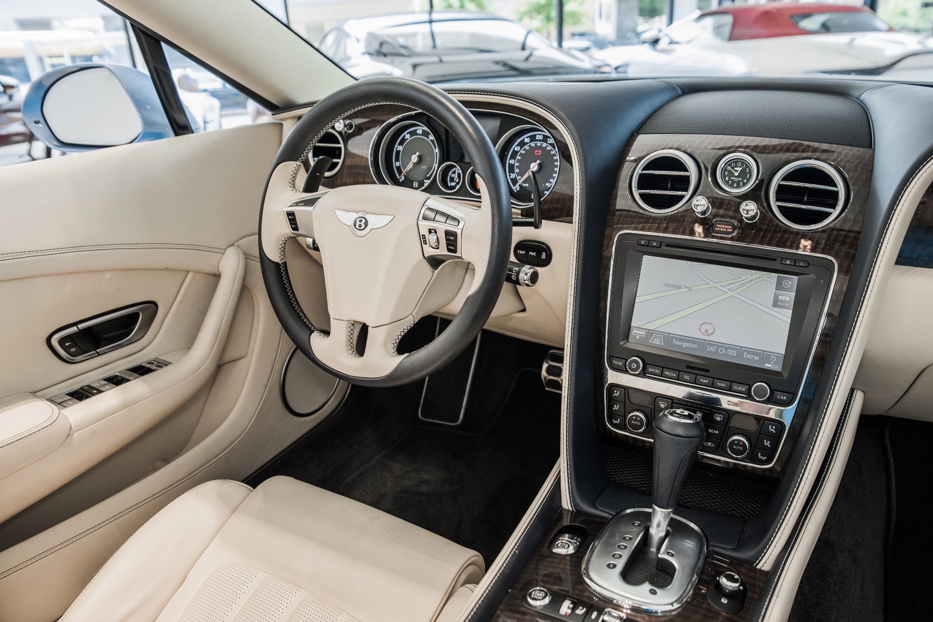 Used 2013 Bentley Continental GT V8 GT V8 | St. Petersburg, FL