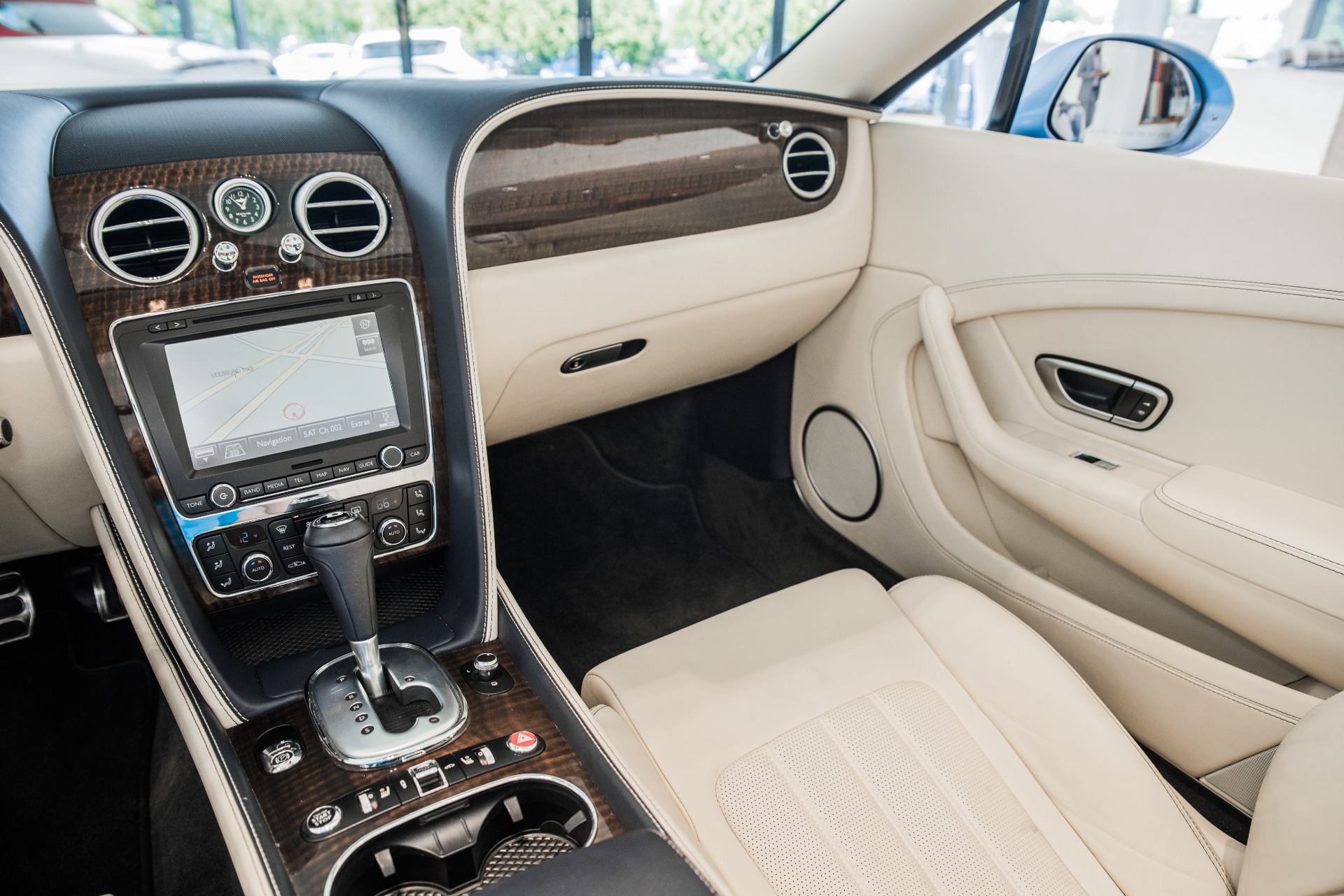 Used 2013 Bentley Continental GT V8 GT V8 | St. Petersburg, FL