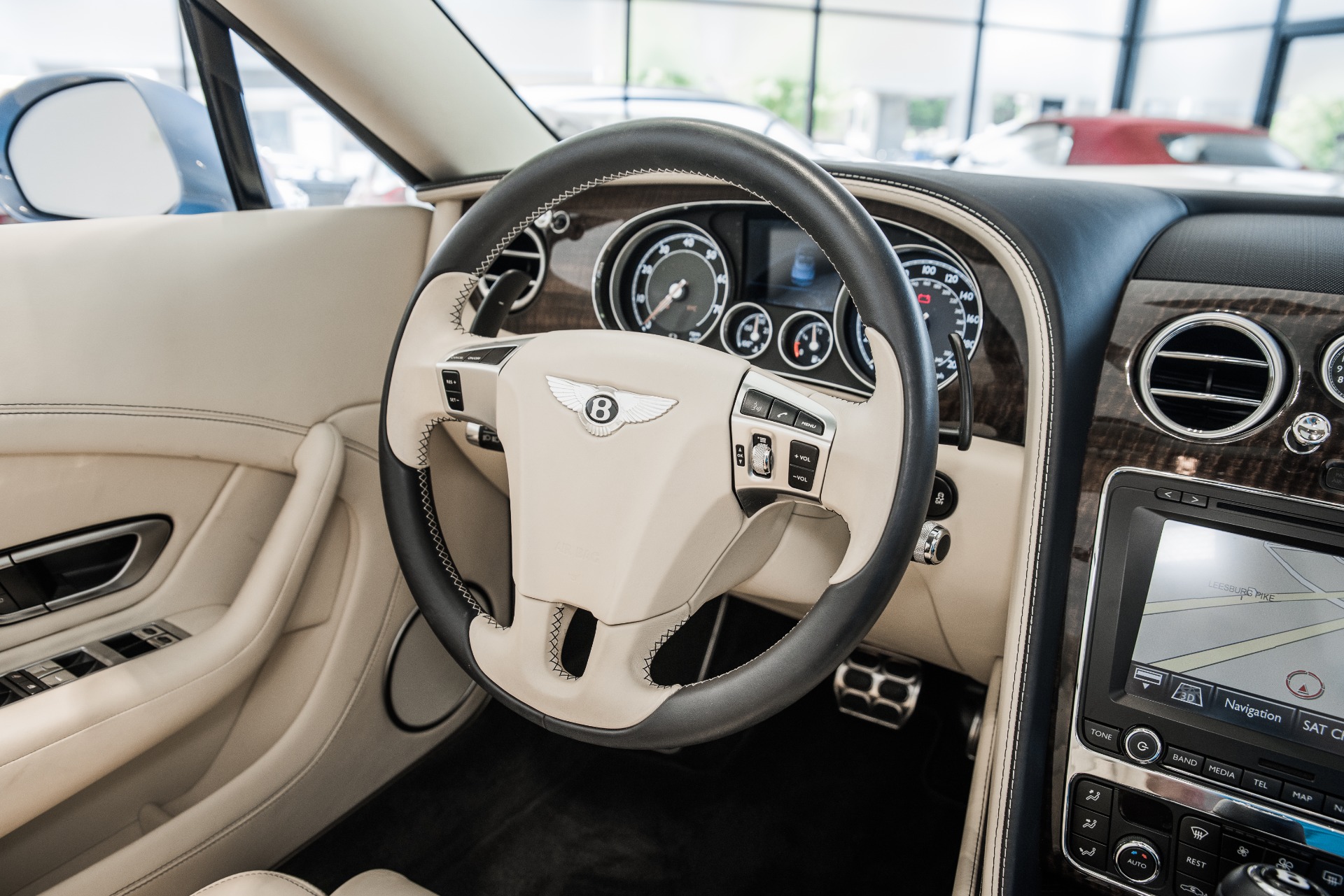Used 2013 Bentley Continental GT V8 GT V8 | St. Petersburg, FL