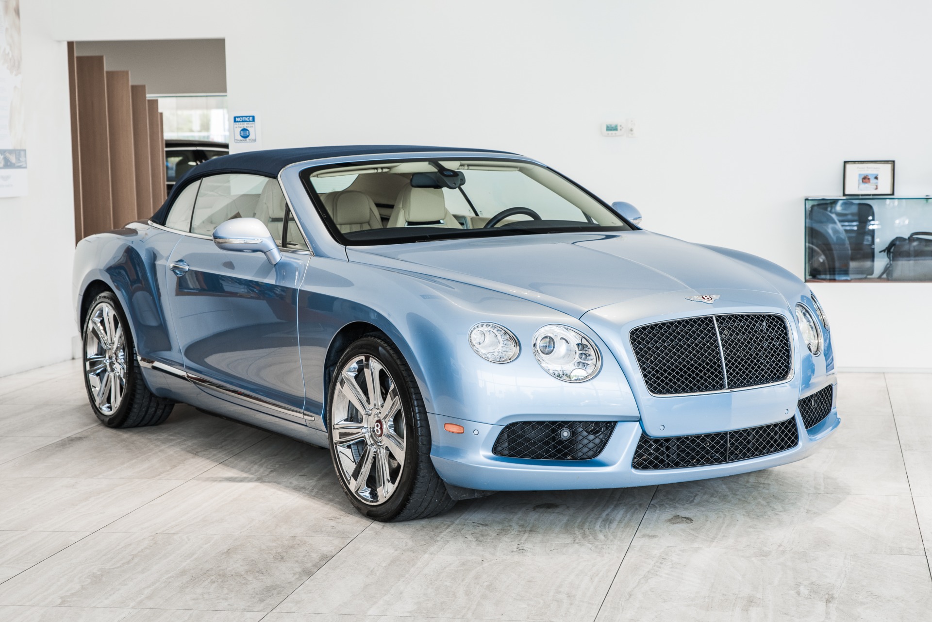 Used 2013 Bentley Continental GT V8 GT V8 | St. Petersburg, FL