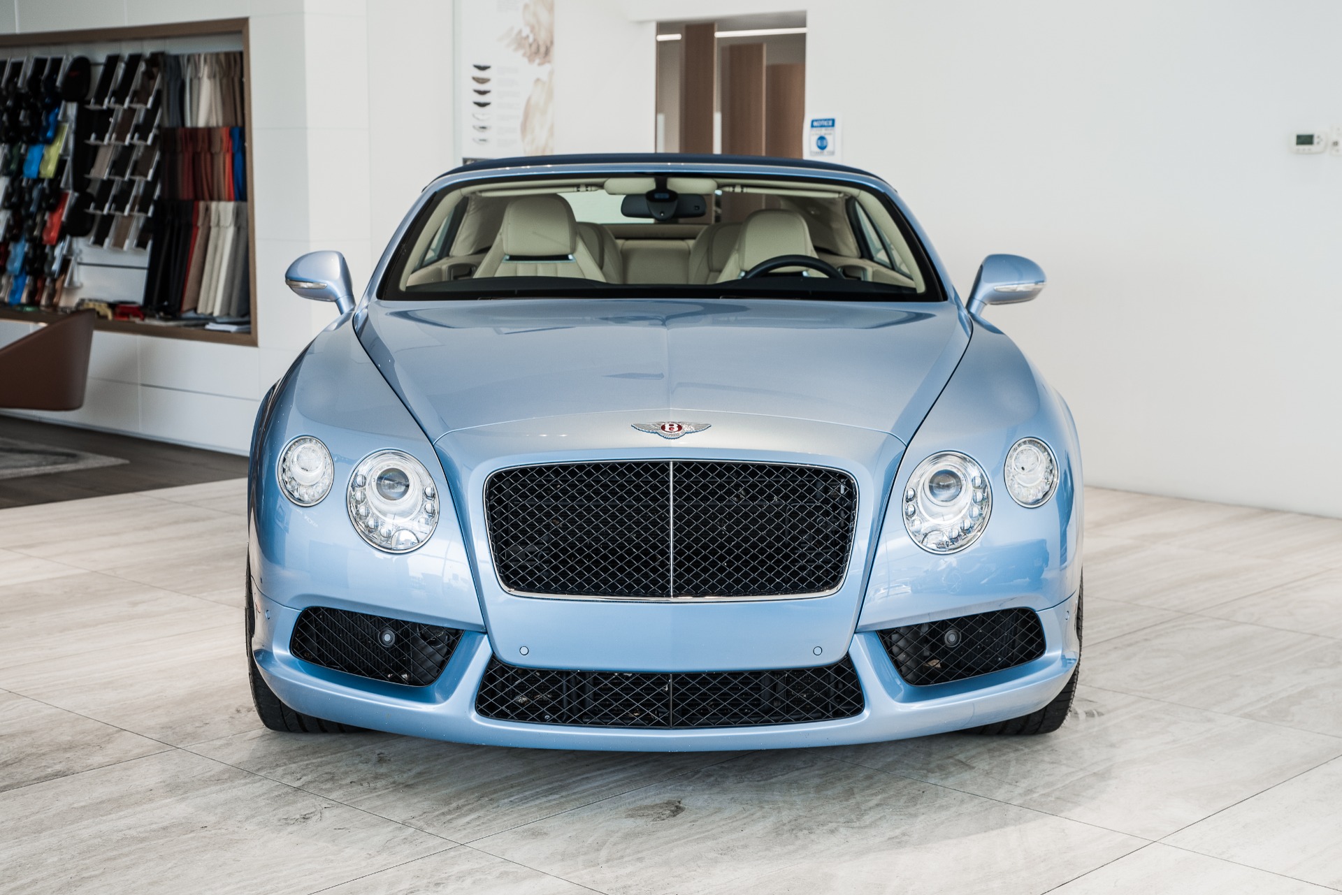 Used 2013 Bentley Continental GT V8 GT V8 | St. Petersburg, FL