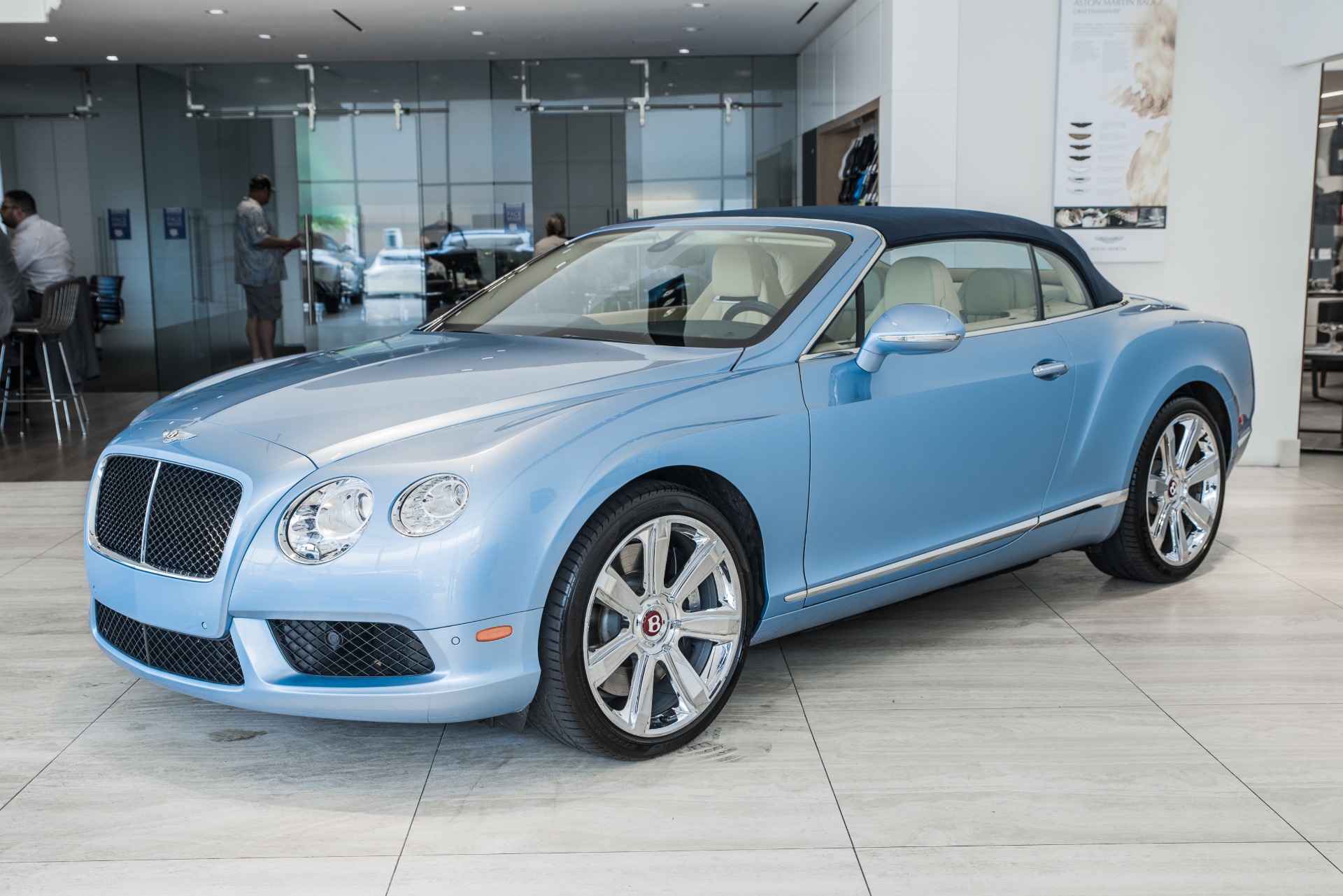 Used 2013 Bentley Continental GT V8 GT V8 | St. Petersburg, FL