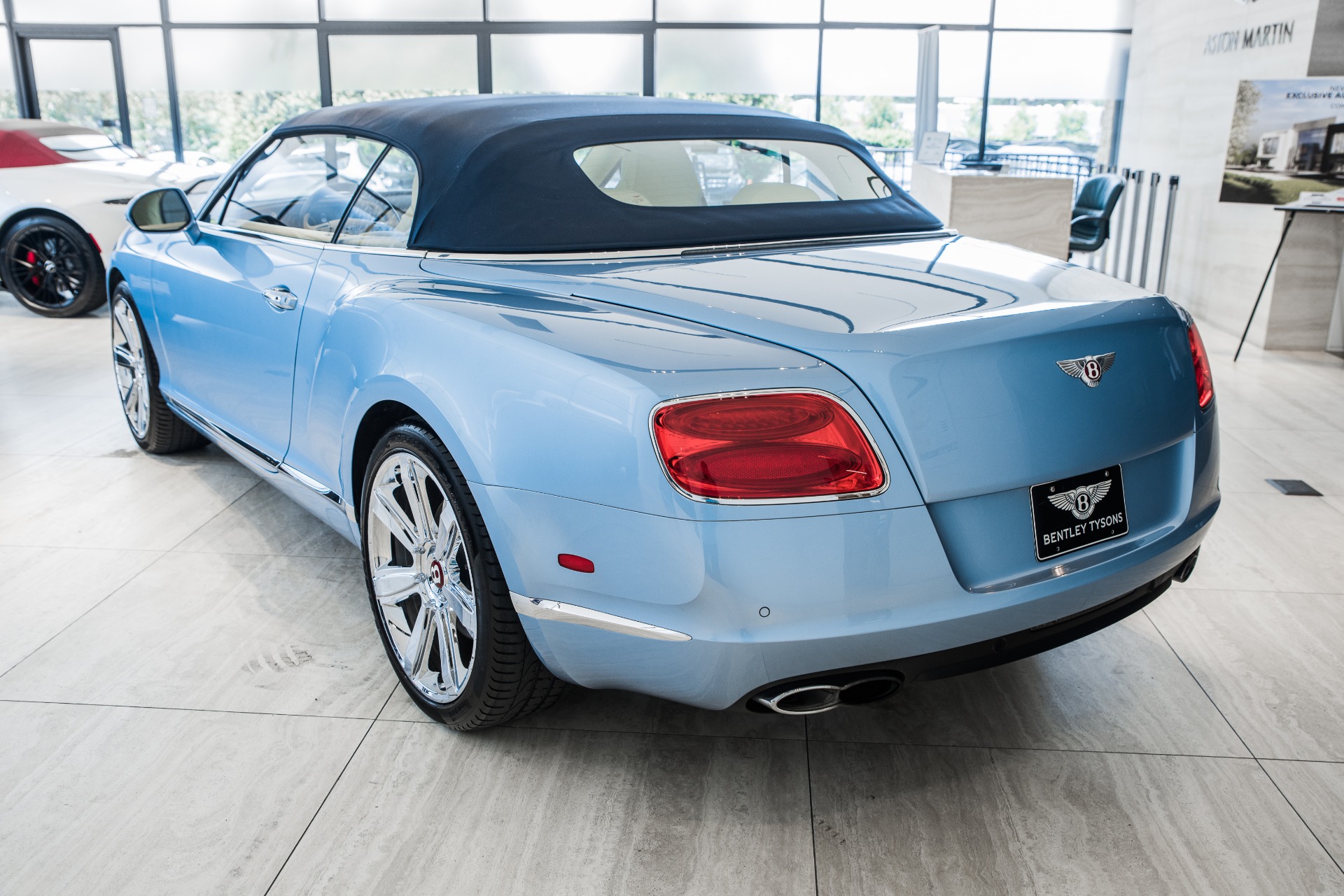 Used 2013 Bentley Continental GT V8 GT V8 | St. Petersburg, FL