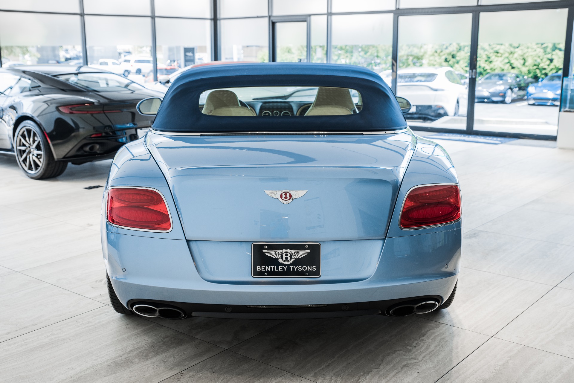 Used 2013 Bentley Continental GT V8 GT V8 | St. Petersburg, FL