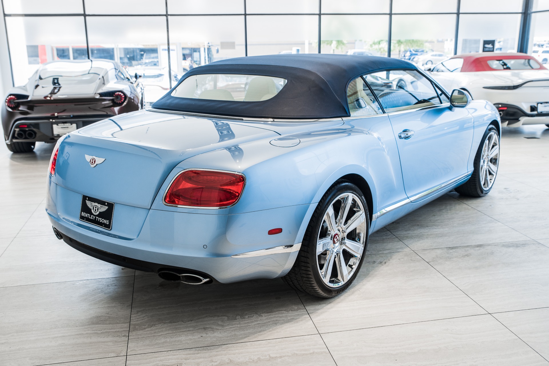 Used 2013 Bentley Continental GT V8 GT V8 | St. Petersburg, FL