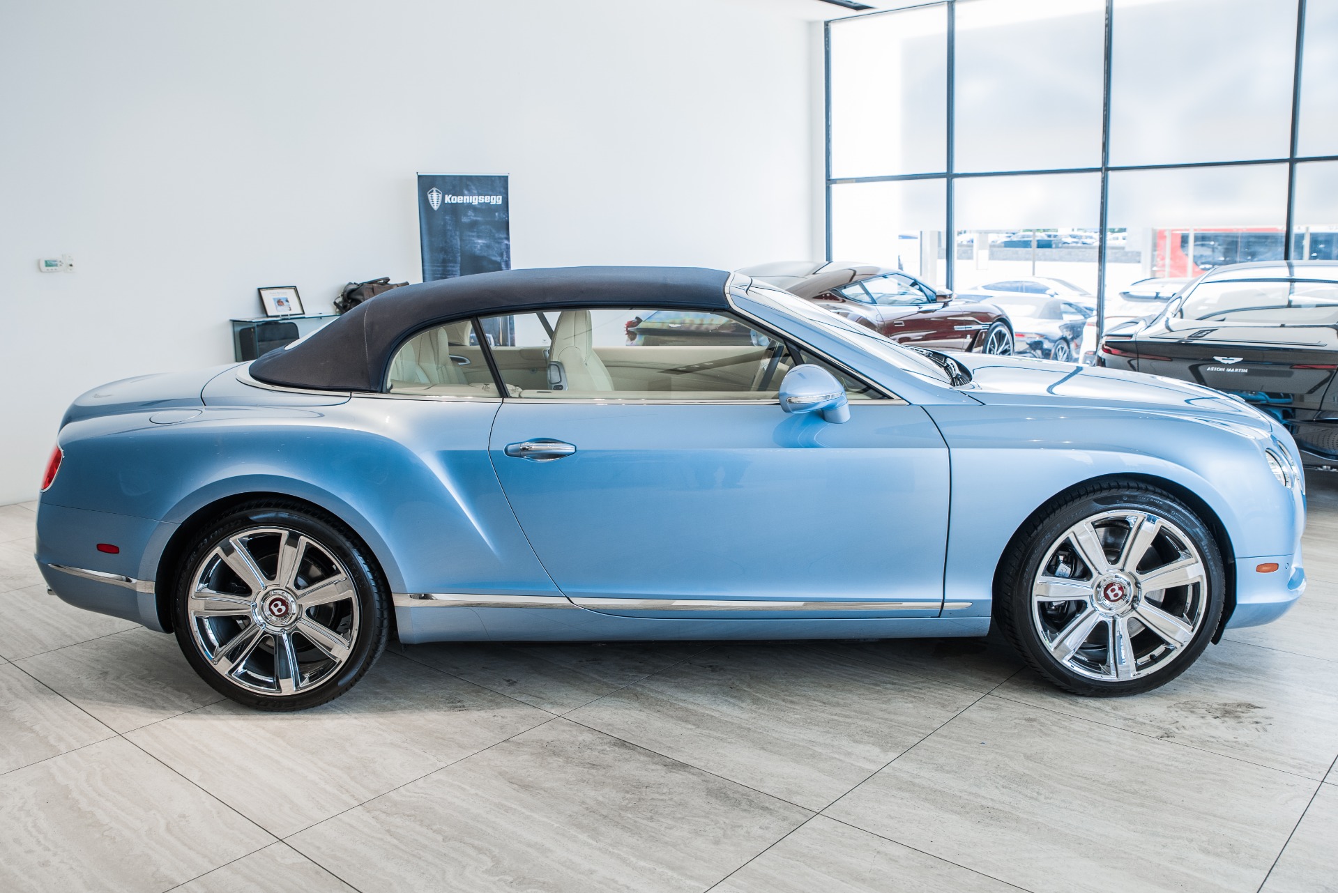 Used 2013 Bentley Continental GT V8 GT V8 | St. Petersburg, FL