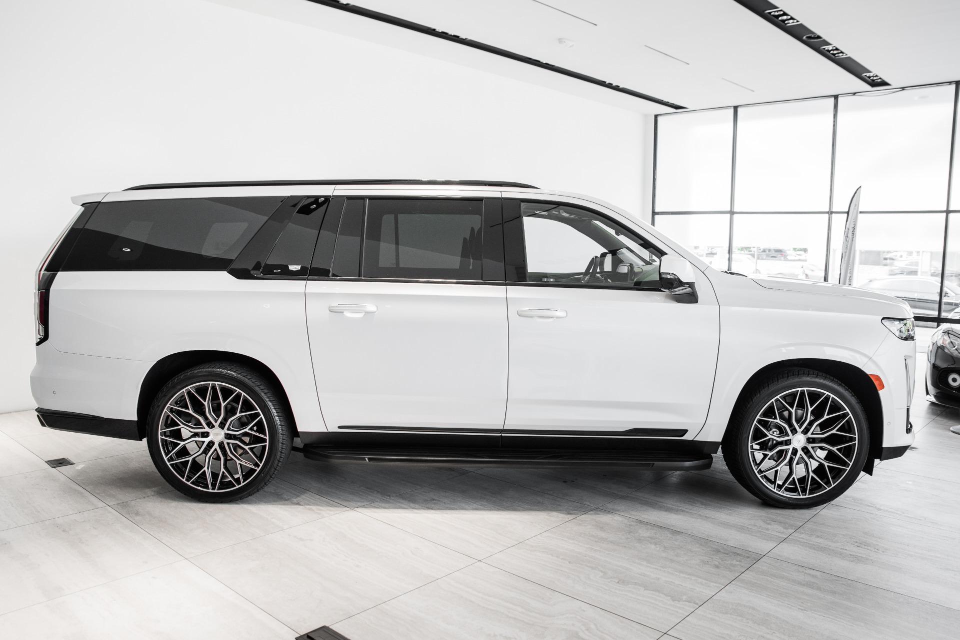 Used 2021 Cadillac Escalade ESV Sport Platinum | St. Petersburg, FL