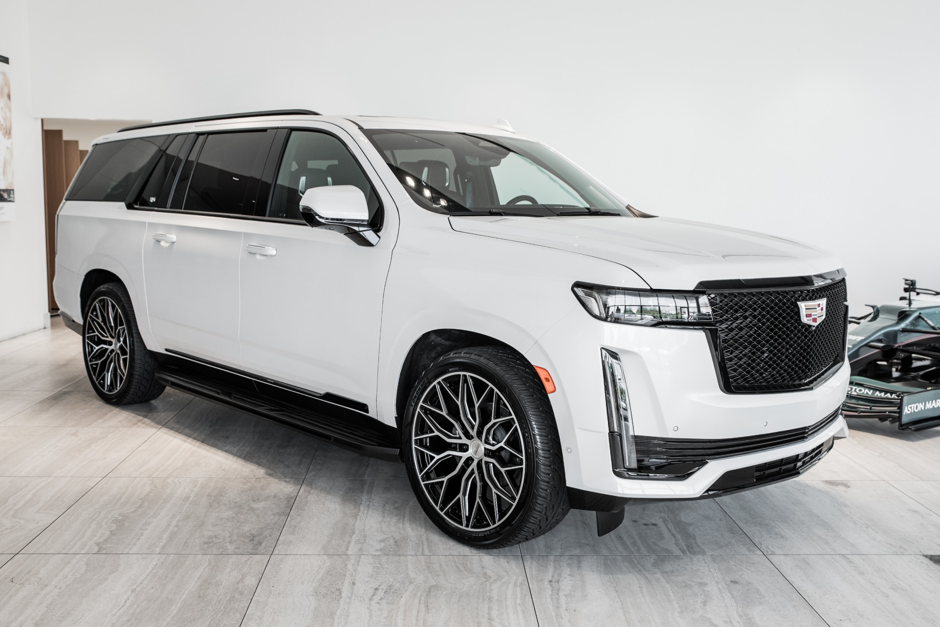 Used 2021 Cadillac Escalade ESV Sport Platinum | St. Petersburg, FL