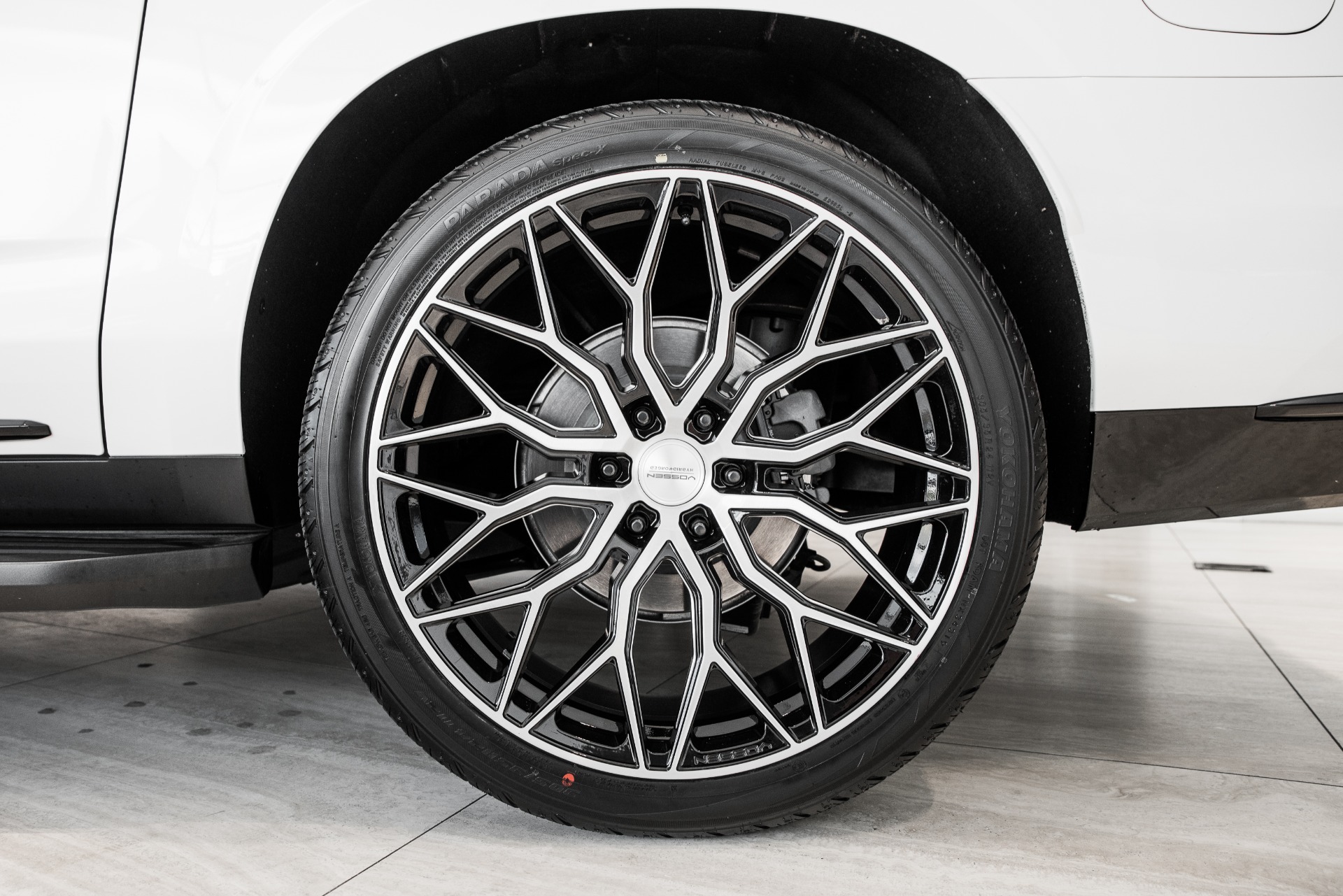 Used 2021 Cadillac Escalade ESV Sport Platinum | St. Petersburg, FL
