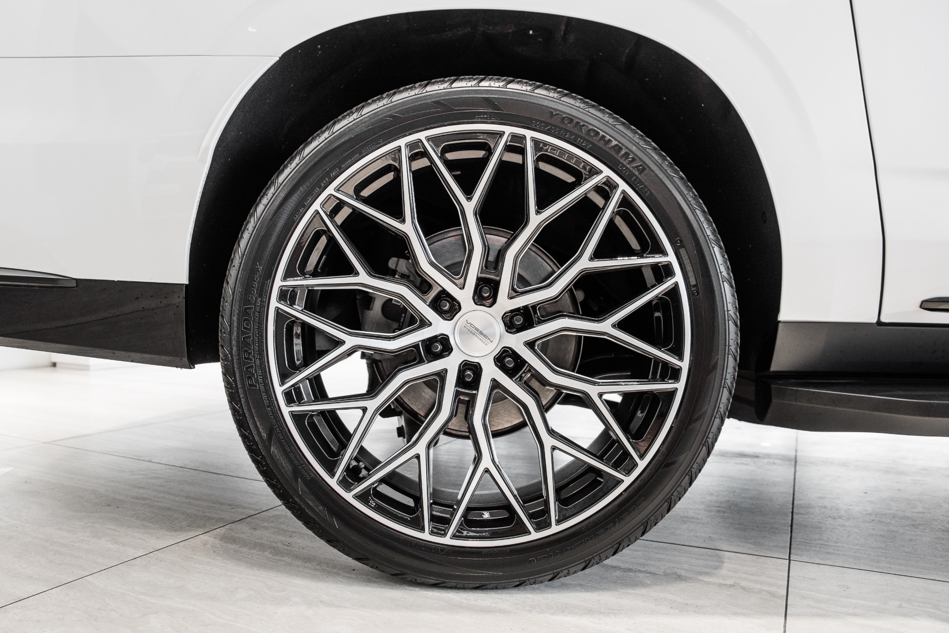 Used 2021 Cadillac Escalade ESV Sport Platinum | St. Petersburg, FL
