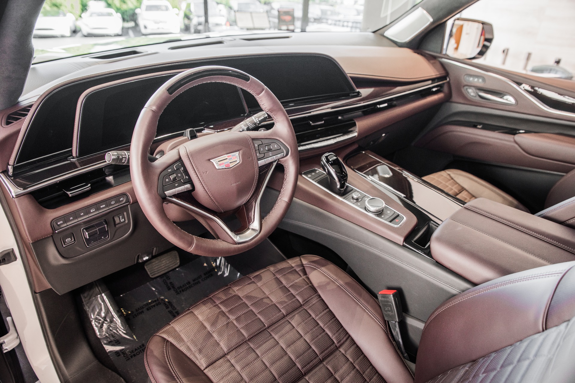 Used 2021 Cadillac Escalade ESV Sport Platinum | St. Petersburg, FL
