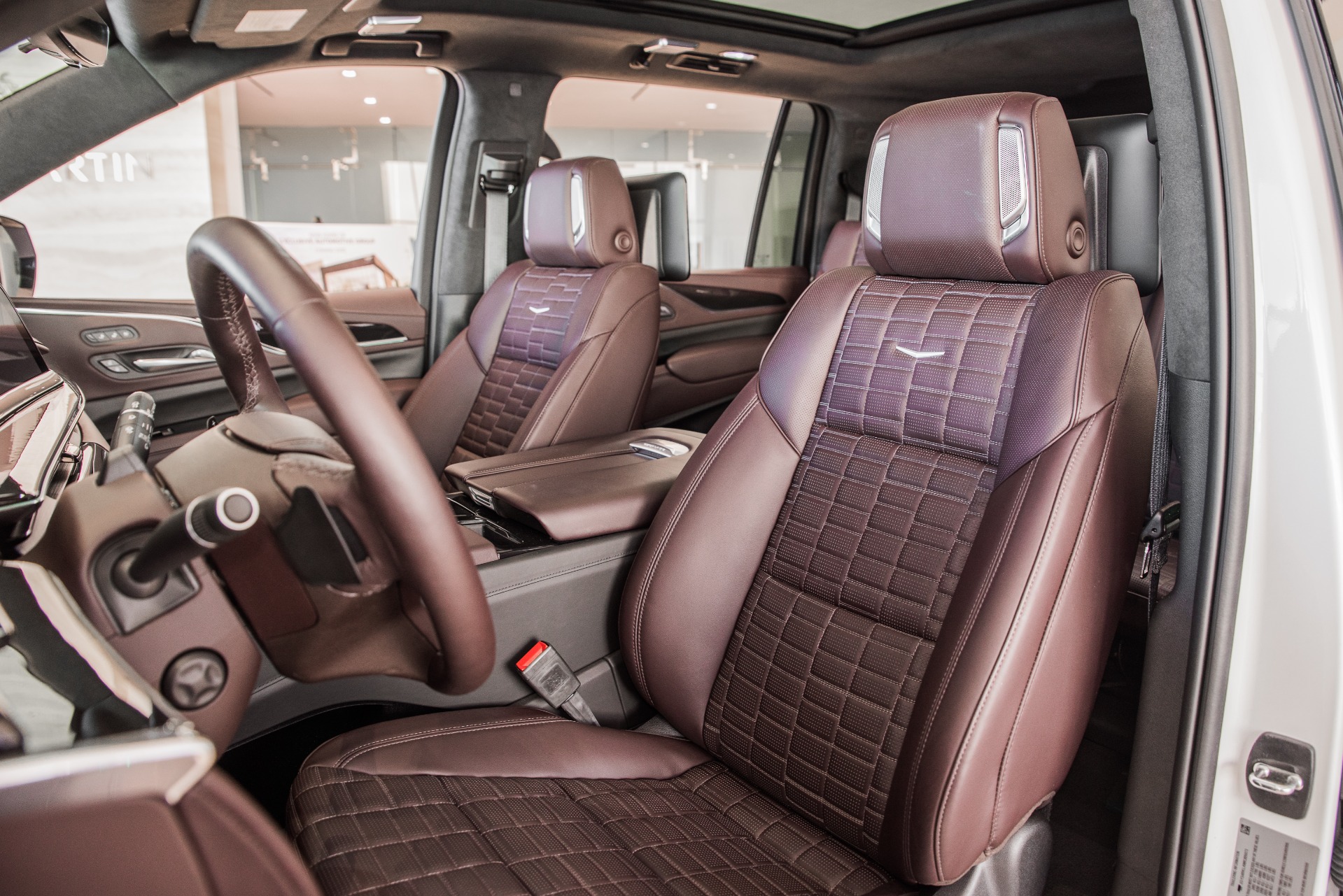 Used 2021 Cadillac Escalade ESV Sport Platinum | St. Petersburg, FL