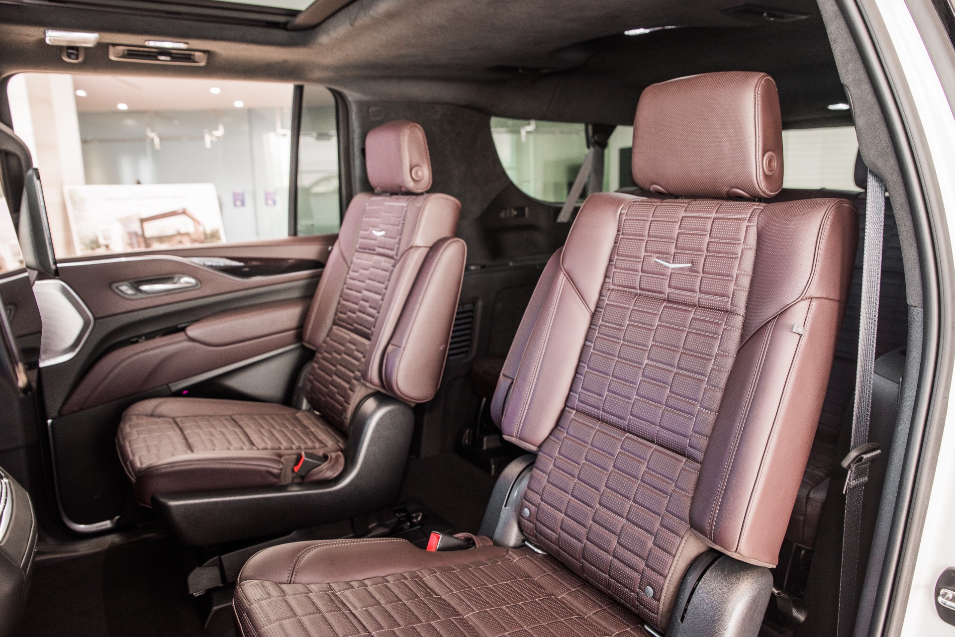Used 2021 Cadillac Escalade ESV Sport Platinum | St. Petersburg, FL