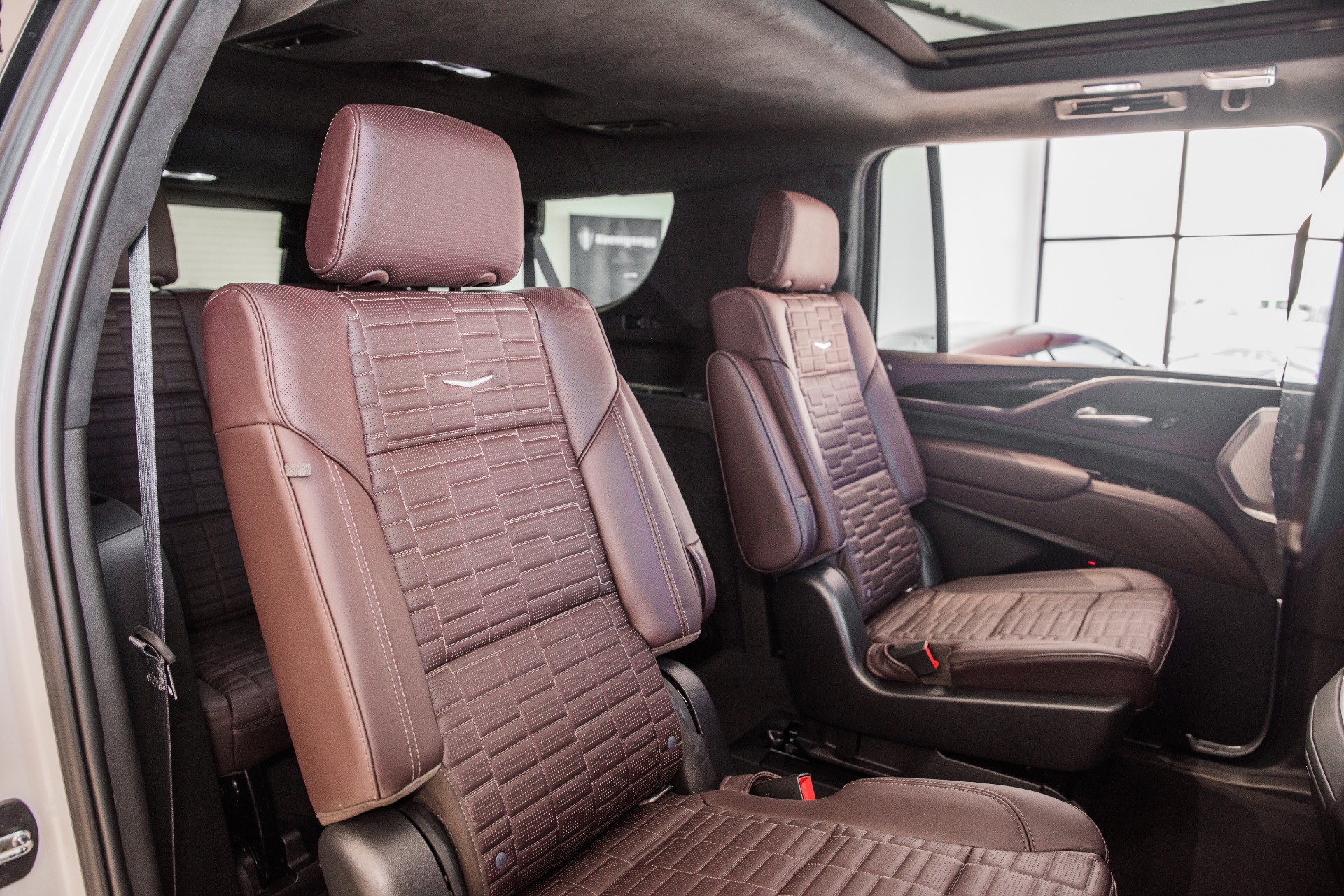Used 2021 Cadillac Escalade ESV Sport Platinum | St. Petersburg, FL