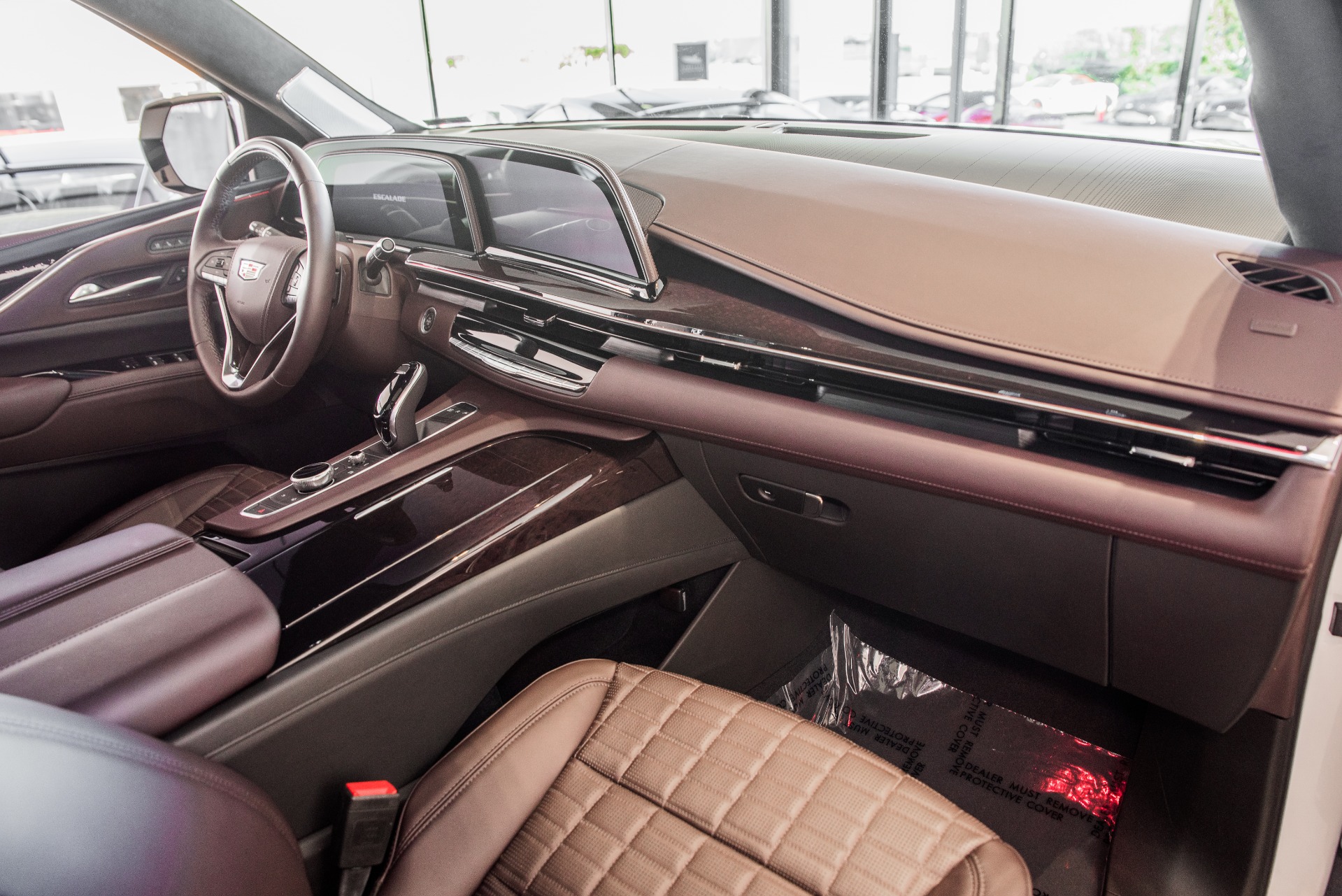 Used 2021 Cadillac Escalade ESV Sport Platinum | St. Petersburg, FL