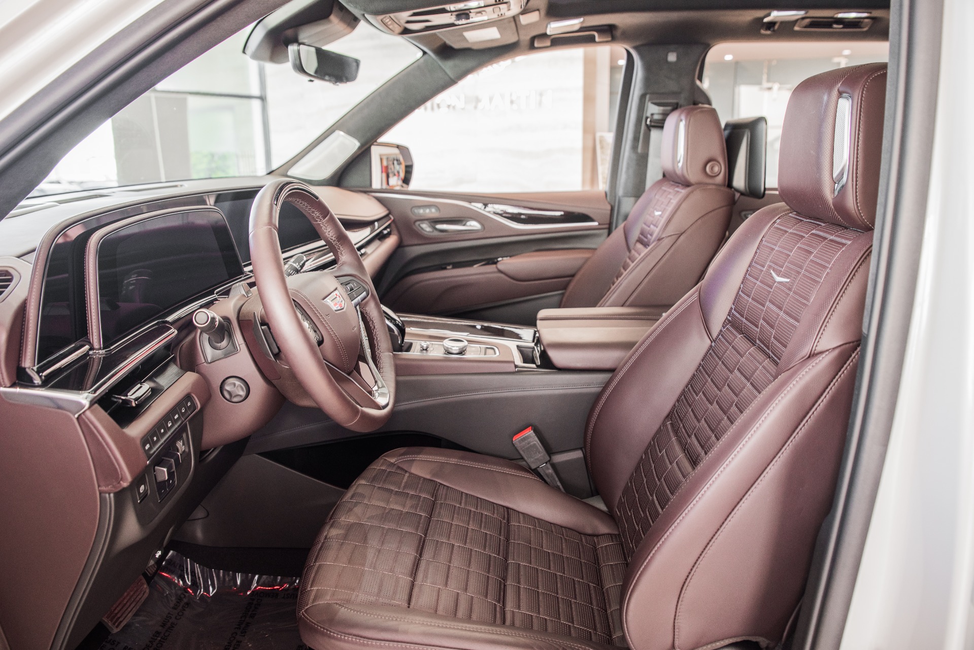 Used 2021 Cadillac Escalade ESV Sport Platinum | St. Petersburg, FL