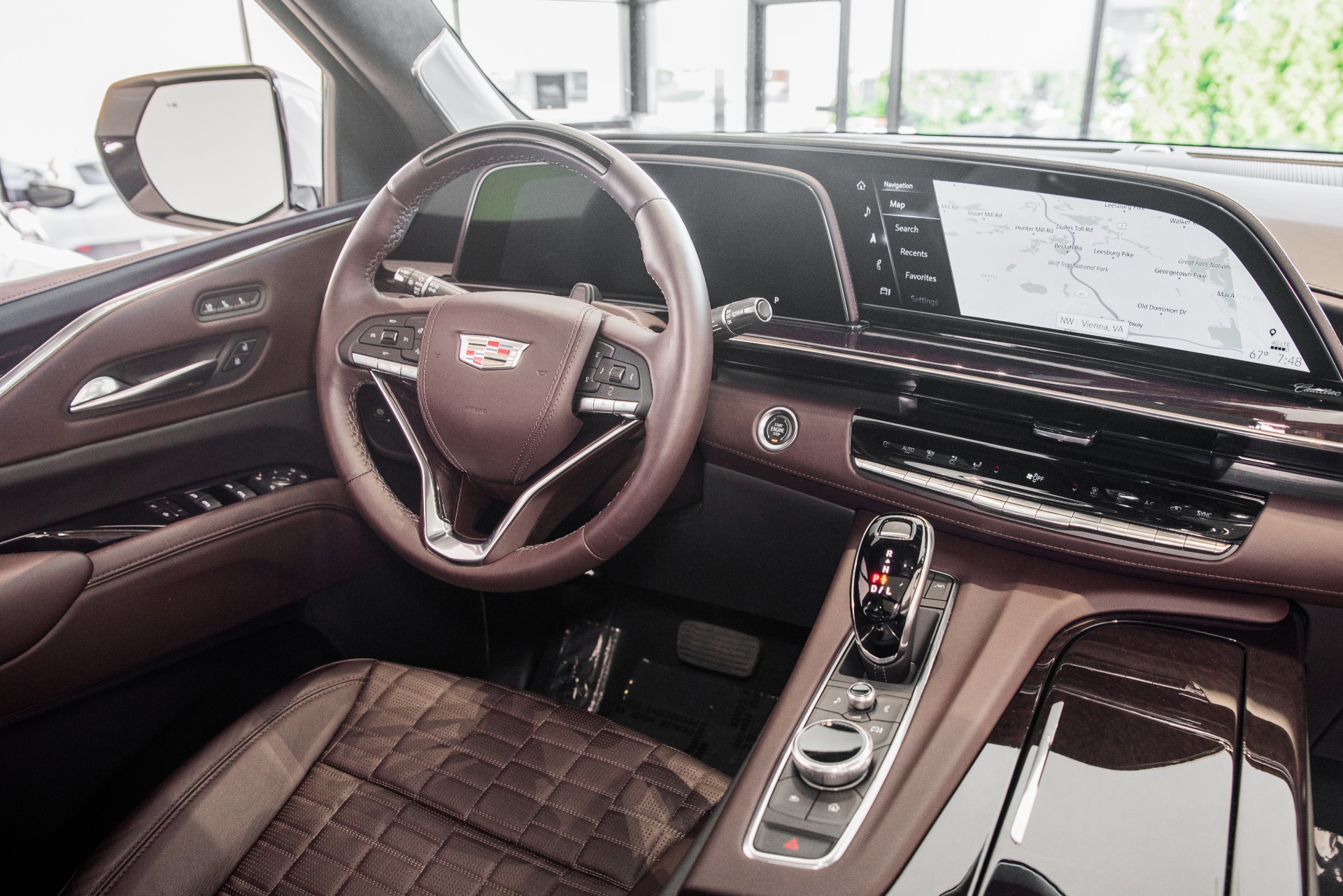 Used 2021 Cadillac Escalade ESV Sport Platinum | St. Petersburg, FL