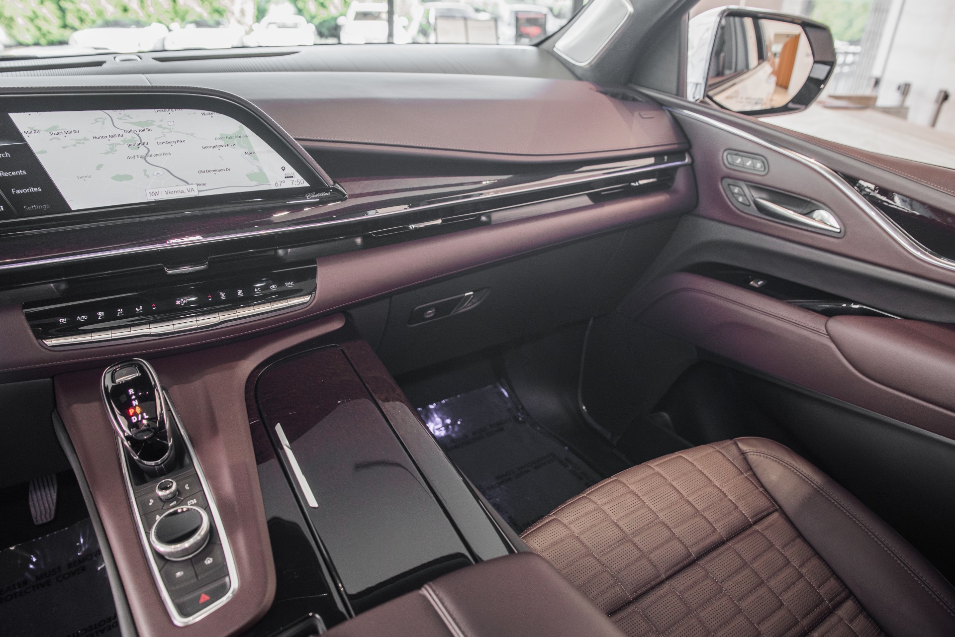 Used 2021 Cadillac Escalade ESV Sport Platinum | St. Petersburg, FL