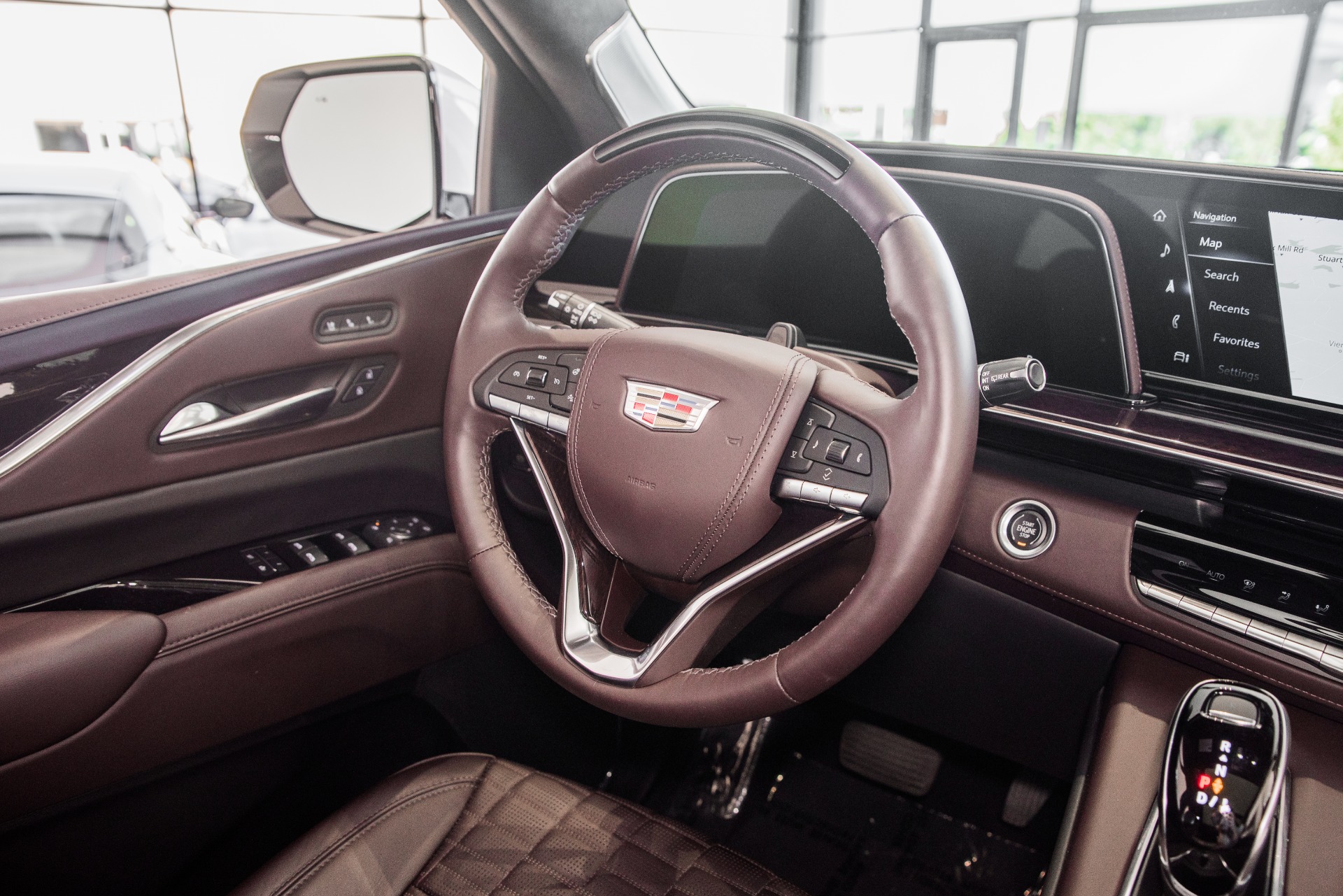 Used 2021 Cadillac Escalade ESV Sport Platinum | St. Petersburg, FL
