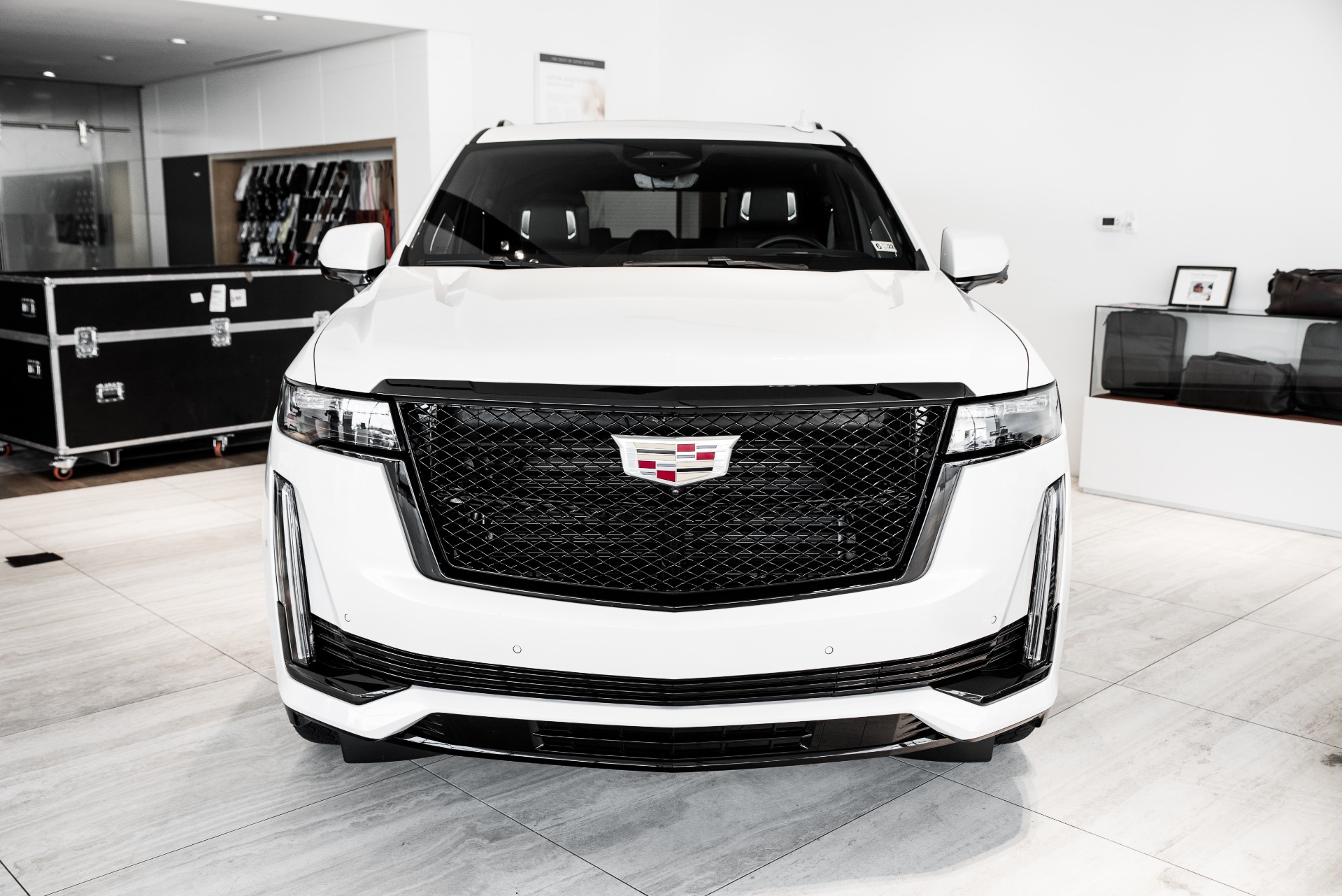 Used 2021 Cadillac Escalade ESV Sport Platinum | St. Petersburg, FL