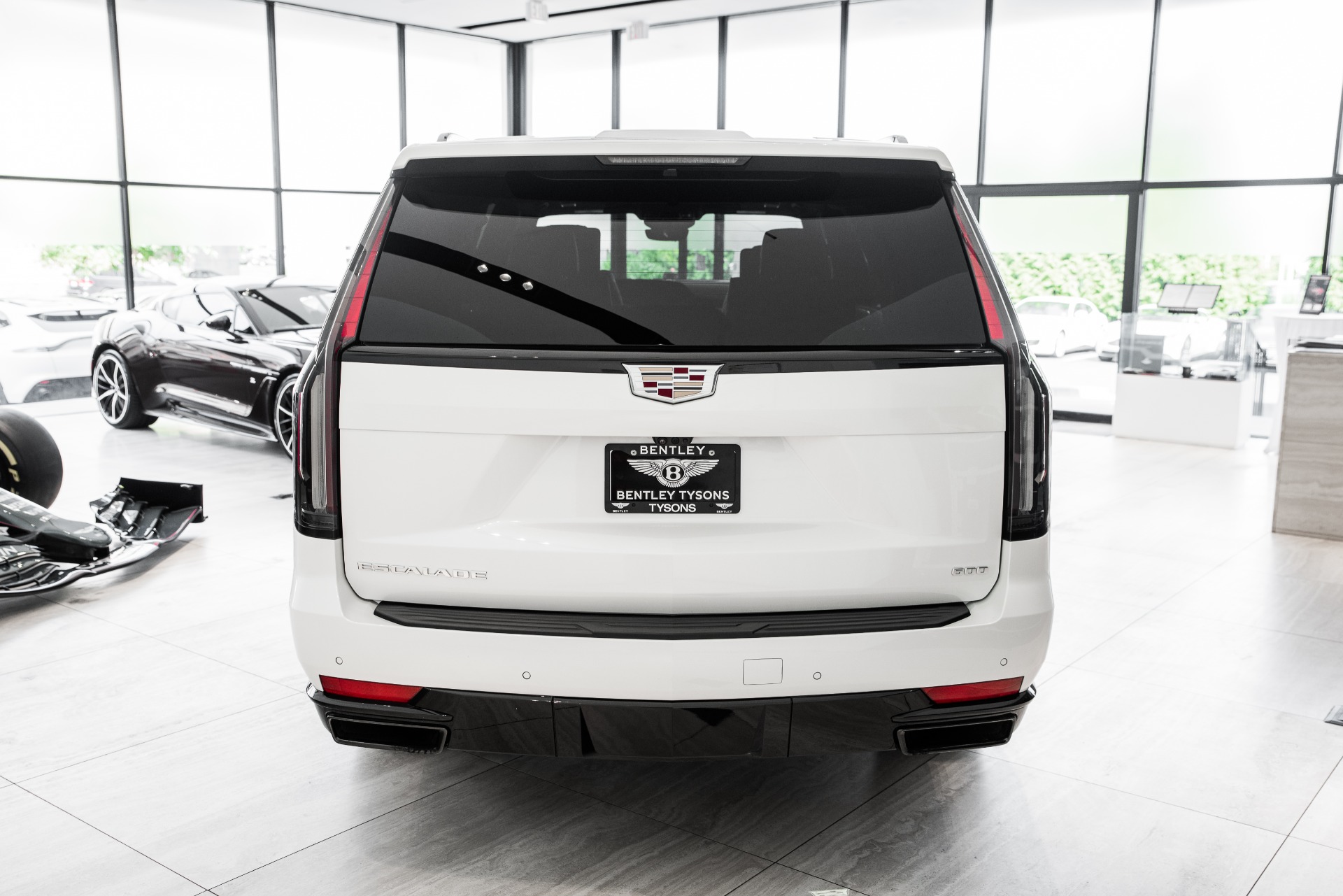 Used 2021 Cadillac Escalade ESV Sport Platinum | St. Petersburg, FL