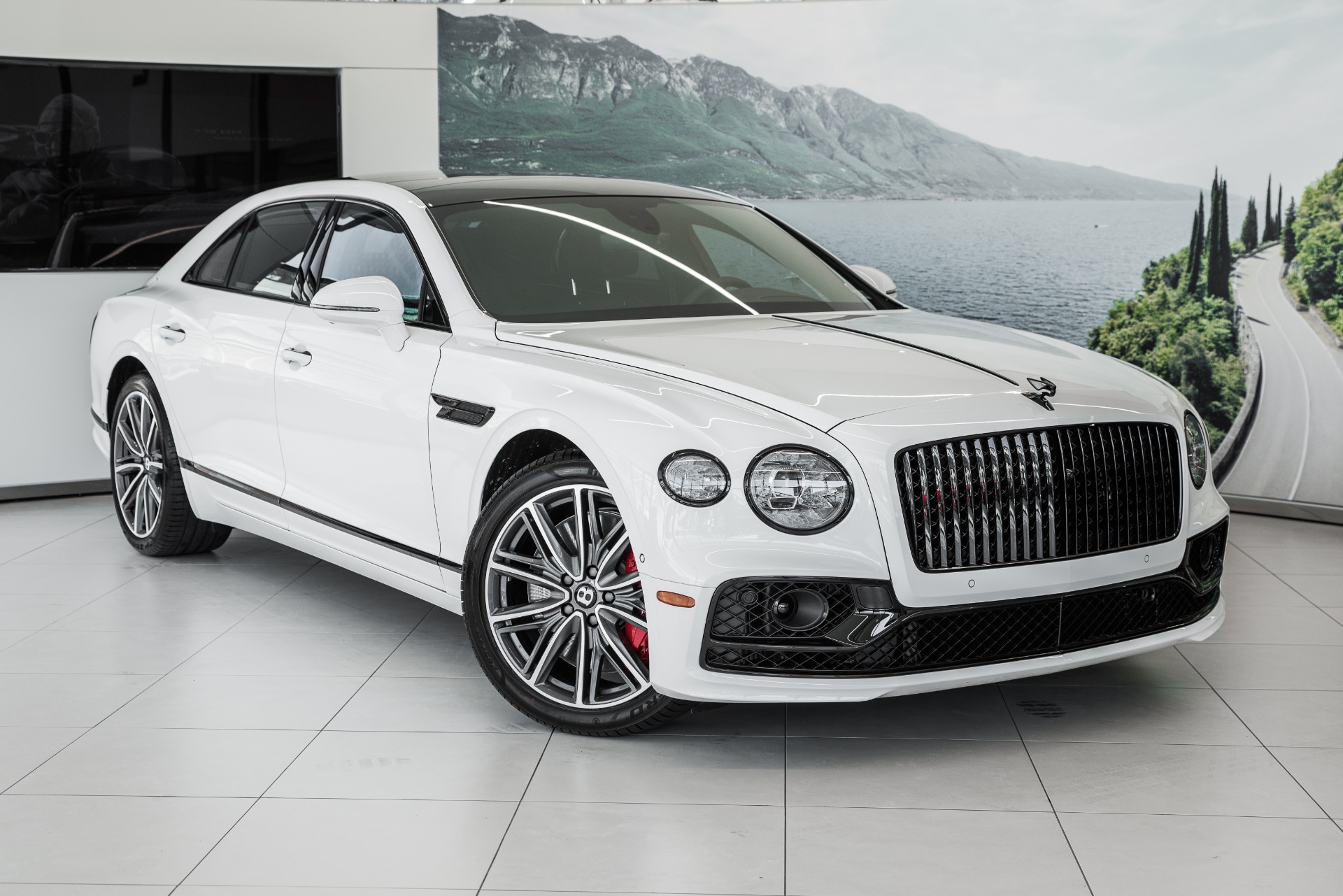 New 2021 Bentley Flying Spur V8 | Vienna, VA