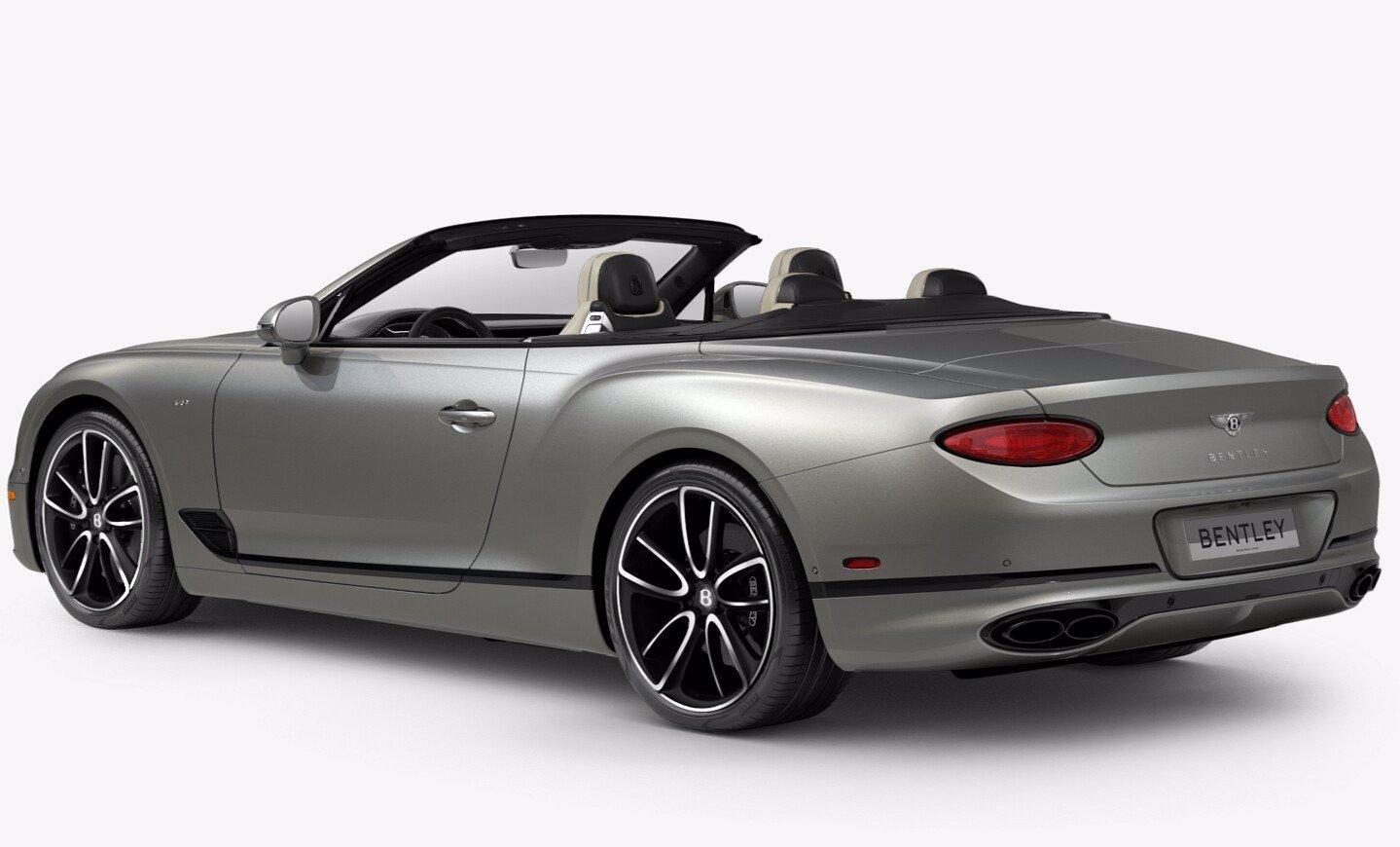 New 2021 Bentley Continental GT V8 | St. Petersburg, FL