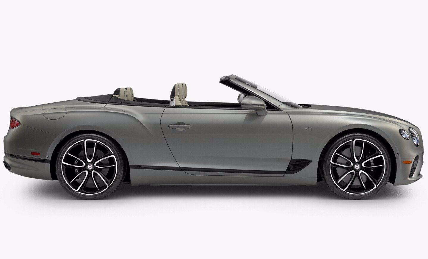 New 2021 Bentley Continental GT V8 | St. Petersburg, FL