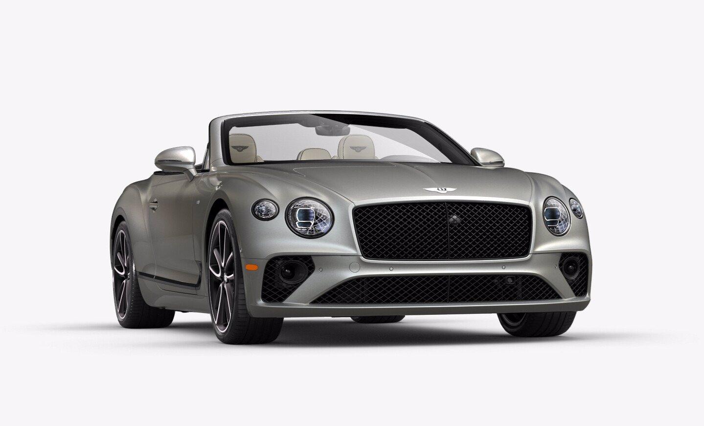 New 2021 Bentley Continental GT V8 | St. Petersburg, FL