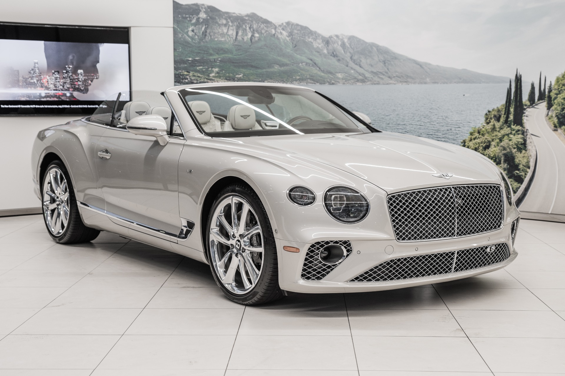 New 2021 Bentley Continental GT V8 | Vienna, VA