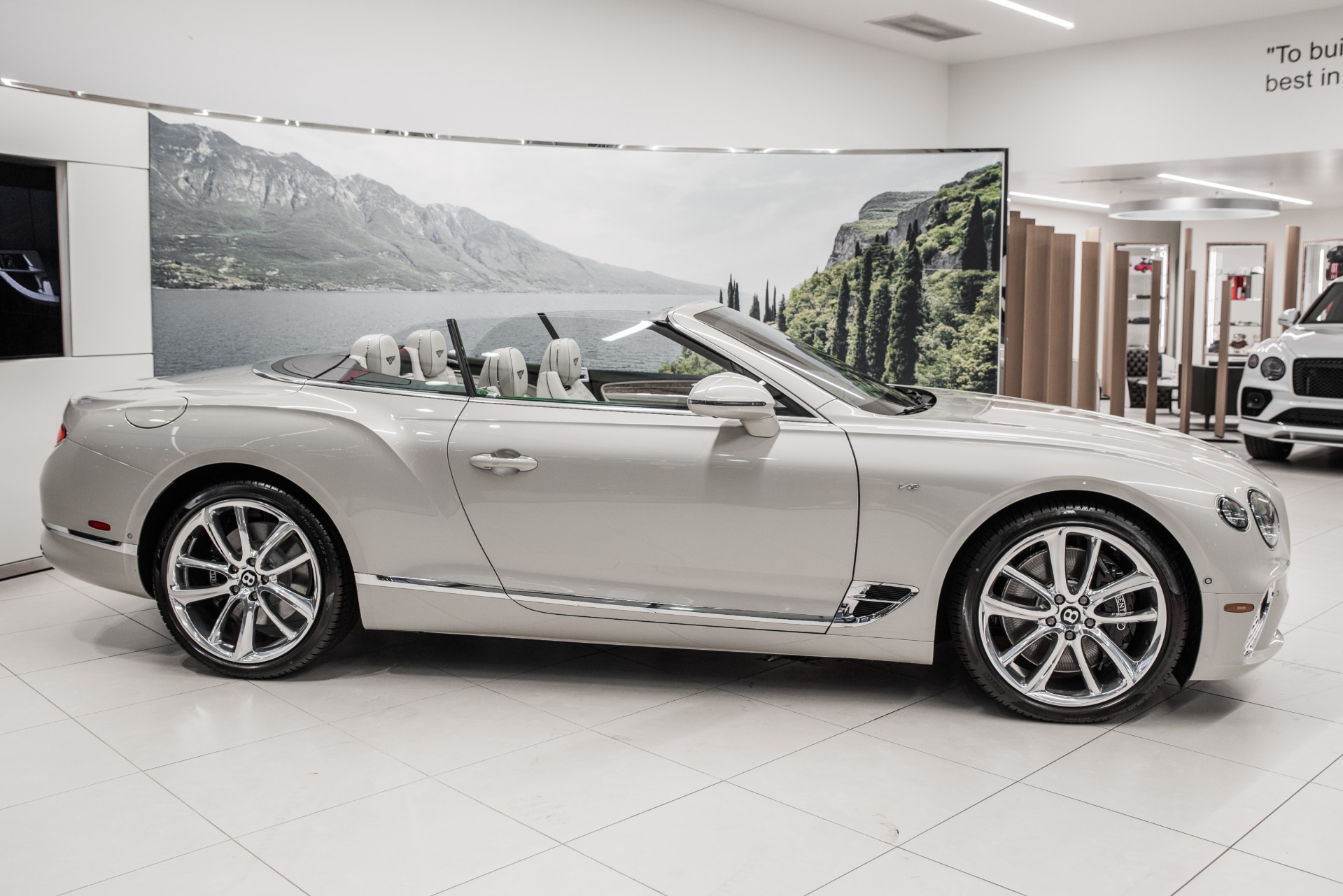 New 2021 Bentley Continental GT V8 | St. Petersburg, FL