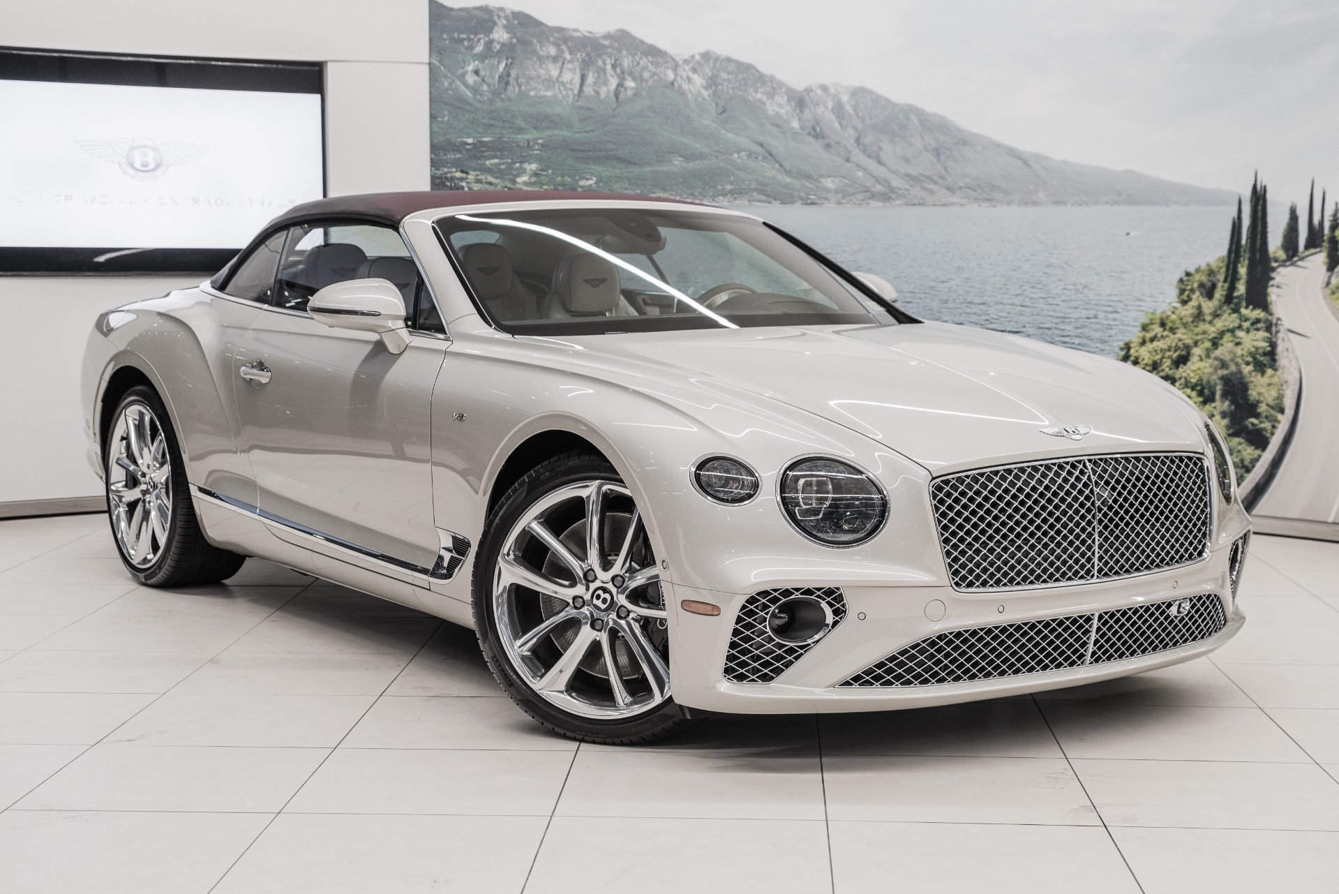 New 2021 Bentley Continental GT V8 | St. Petersburg, FL