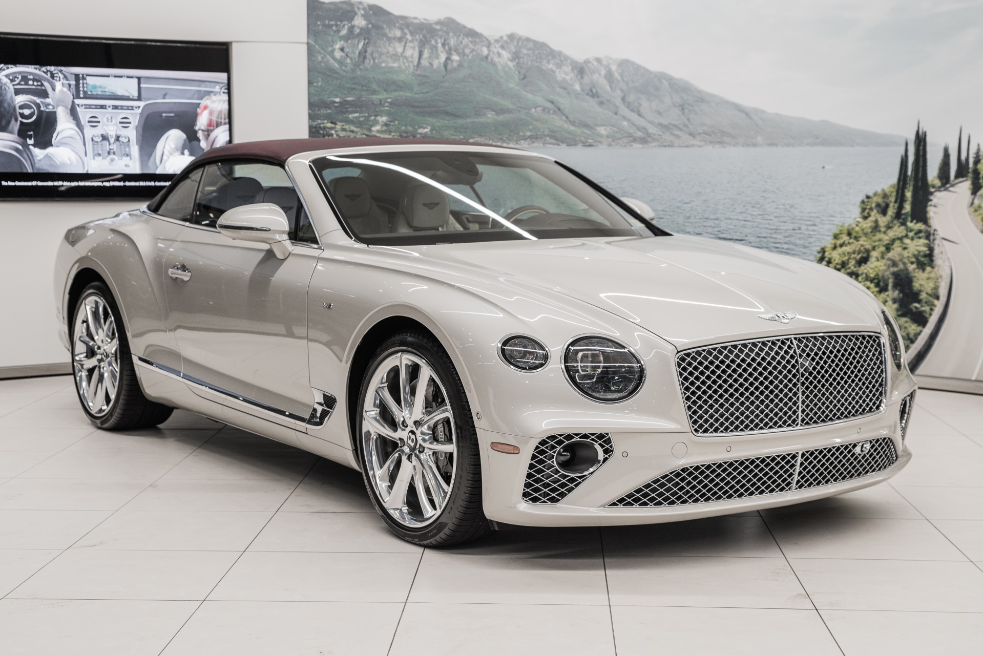 New 2021 Bentley Continental GT V8 | St. Petersburg, FL