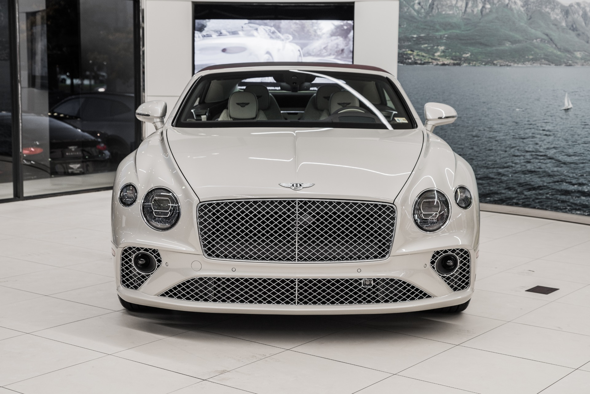 New 2021 Bentley Continental GT V8 | St. Petersburg, FL