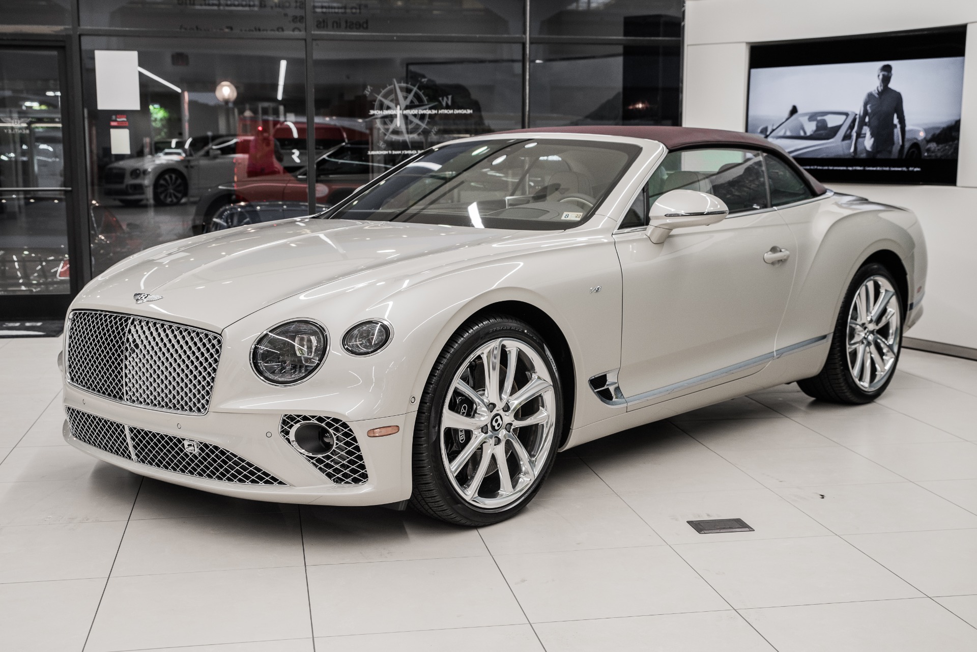 New 2021 Bentley Continental GT V8 | St. Petersburg, FL