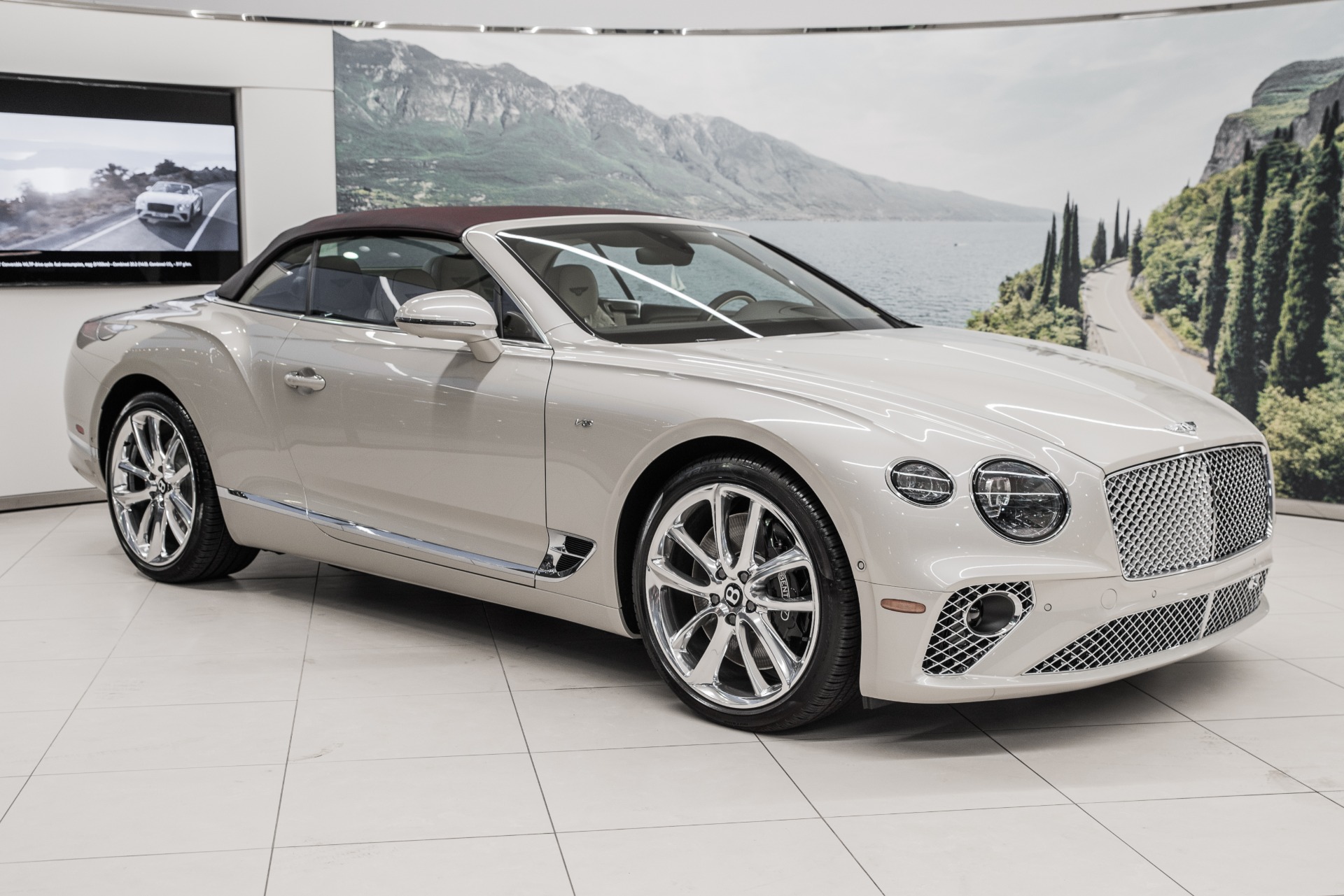 New 2021 Bentley Continental GT V8 | St. Petersburg, FL