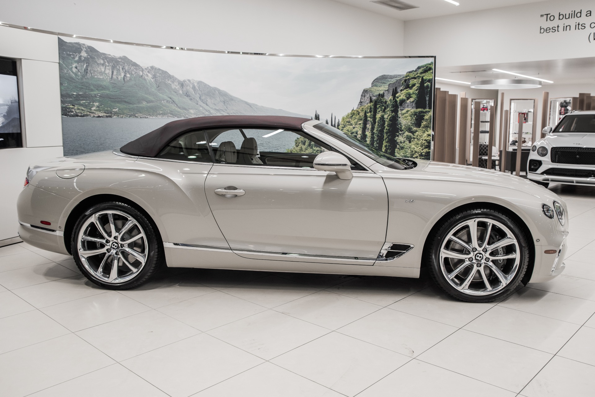 New 2021 Bentley Continental GT V8 | St. Petersburg, FL