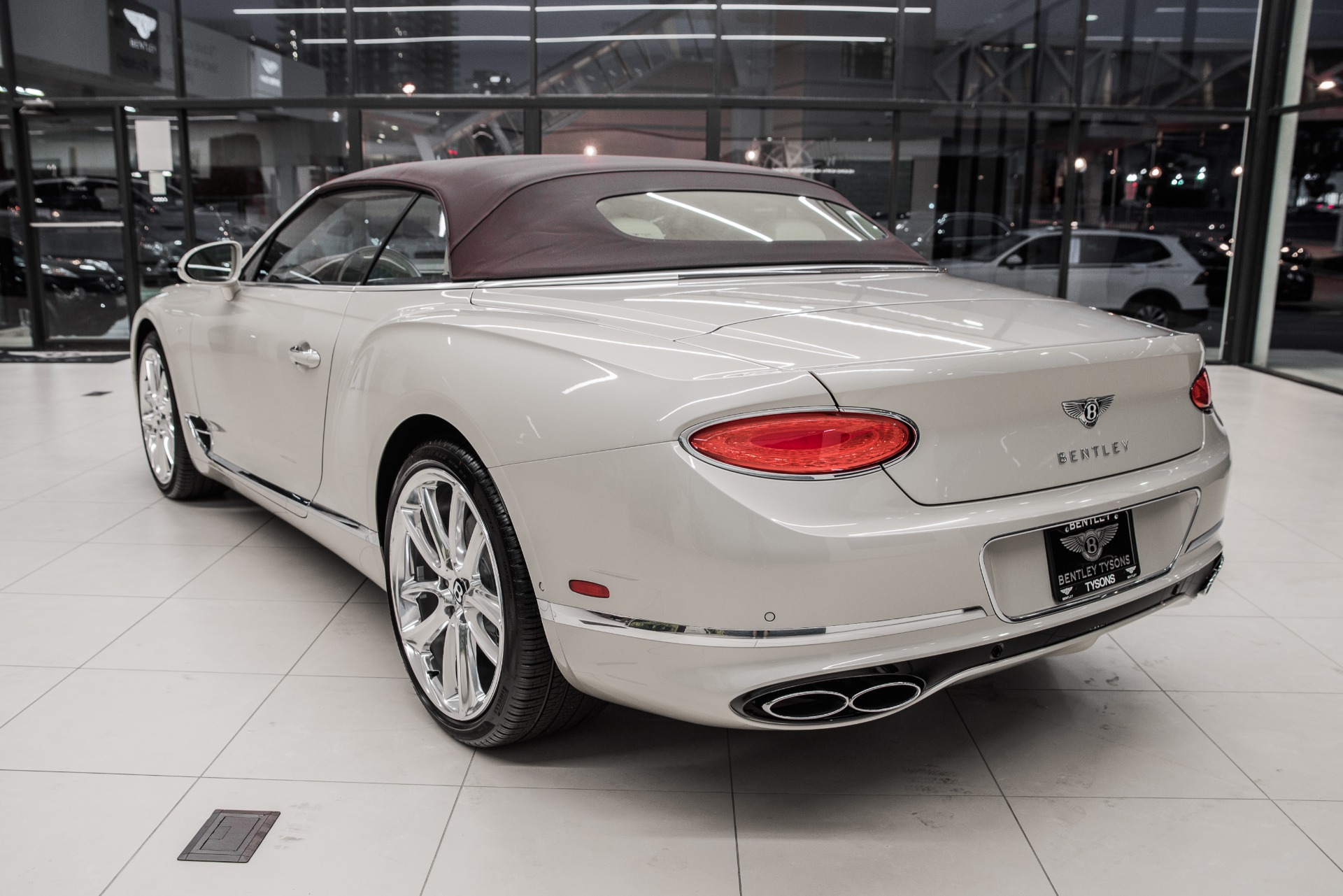 New 2021 Bentley Continental GT V8 | St. Petersburg, FL