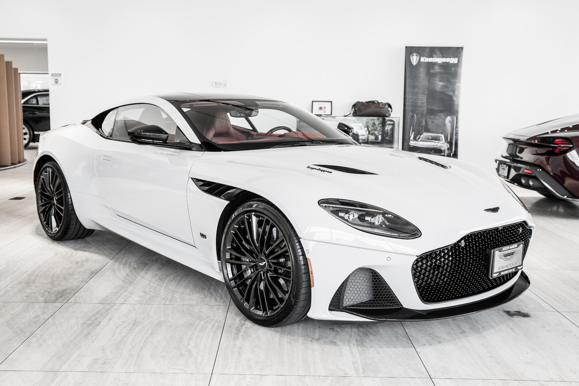 New 2021 Aston Martin DBS | St. Petersburg, FL