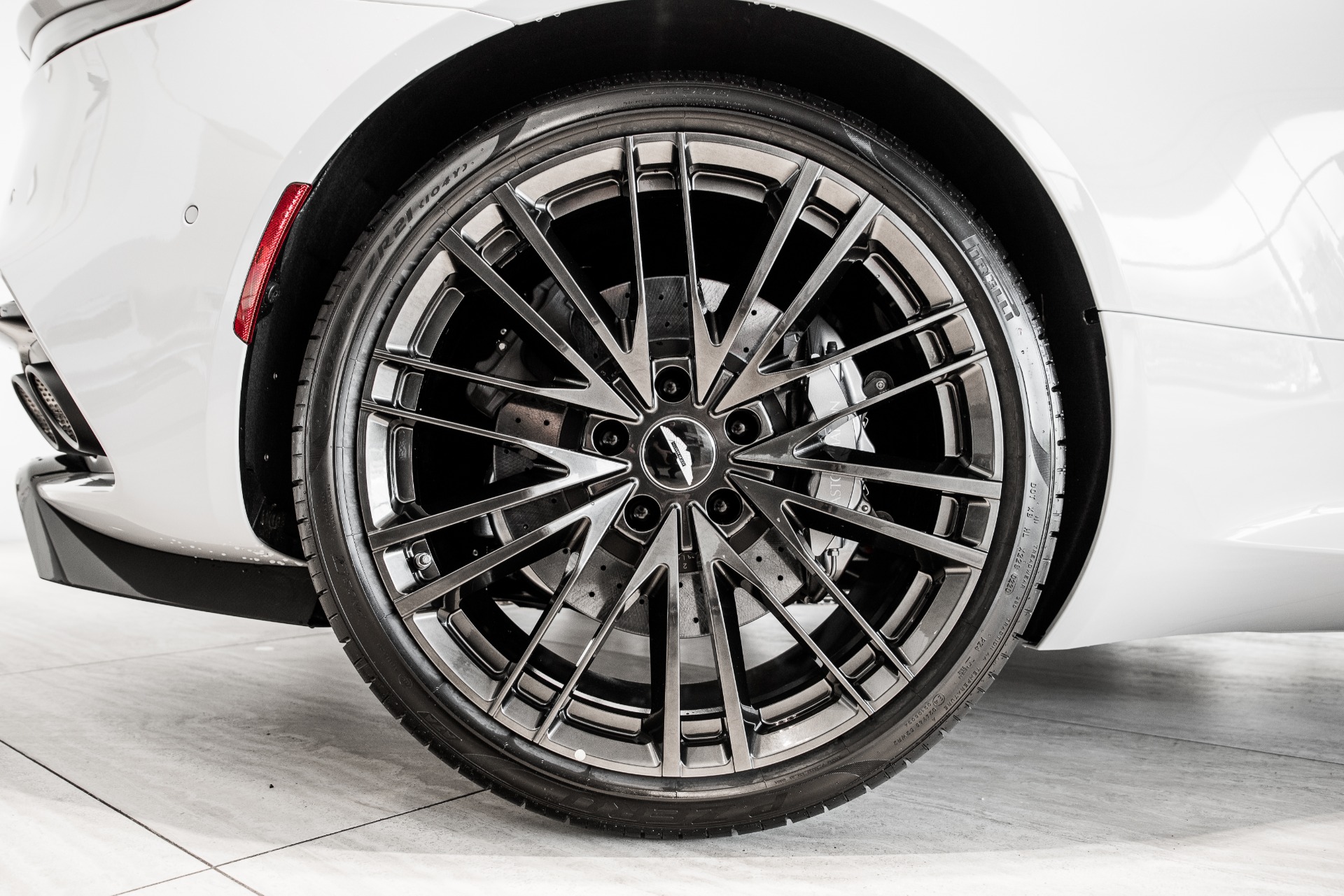 New 2021 Aston Martin DBS | St. Petersburg, FL