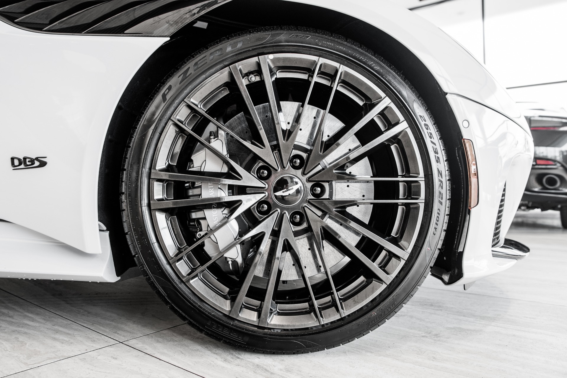 New 2021 Aston Martin DBS | St. Petersburg, FL