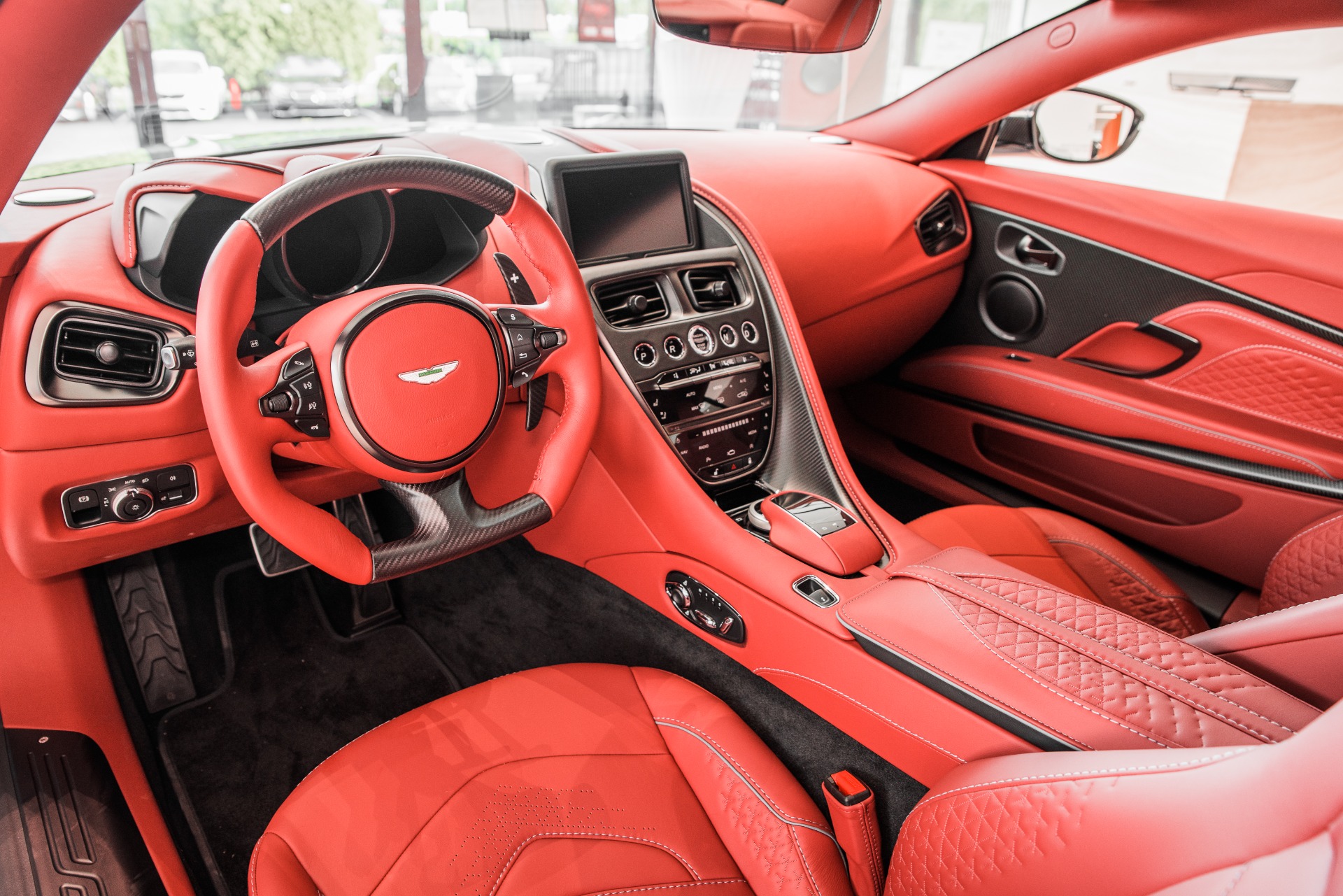 New 2021 Aston Martin DBS | St. Petersburg, FL