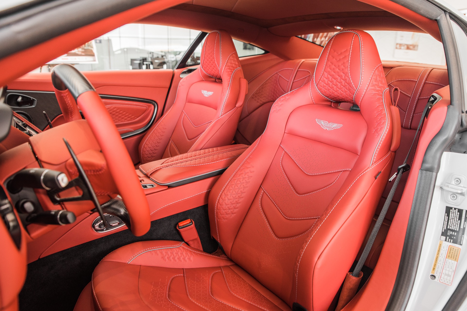 New 2021 Aston Martin DBS | St. Petersburg, FL
