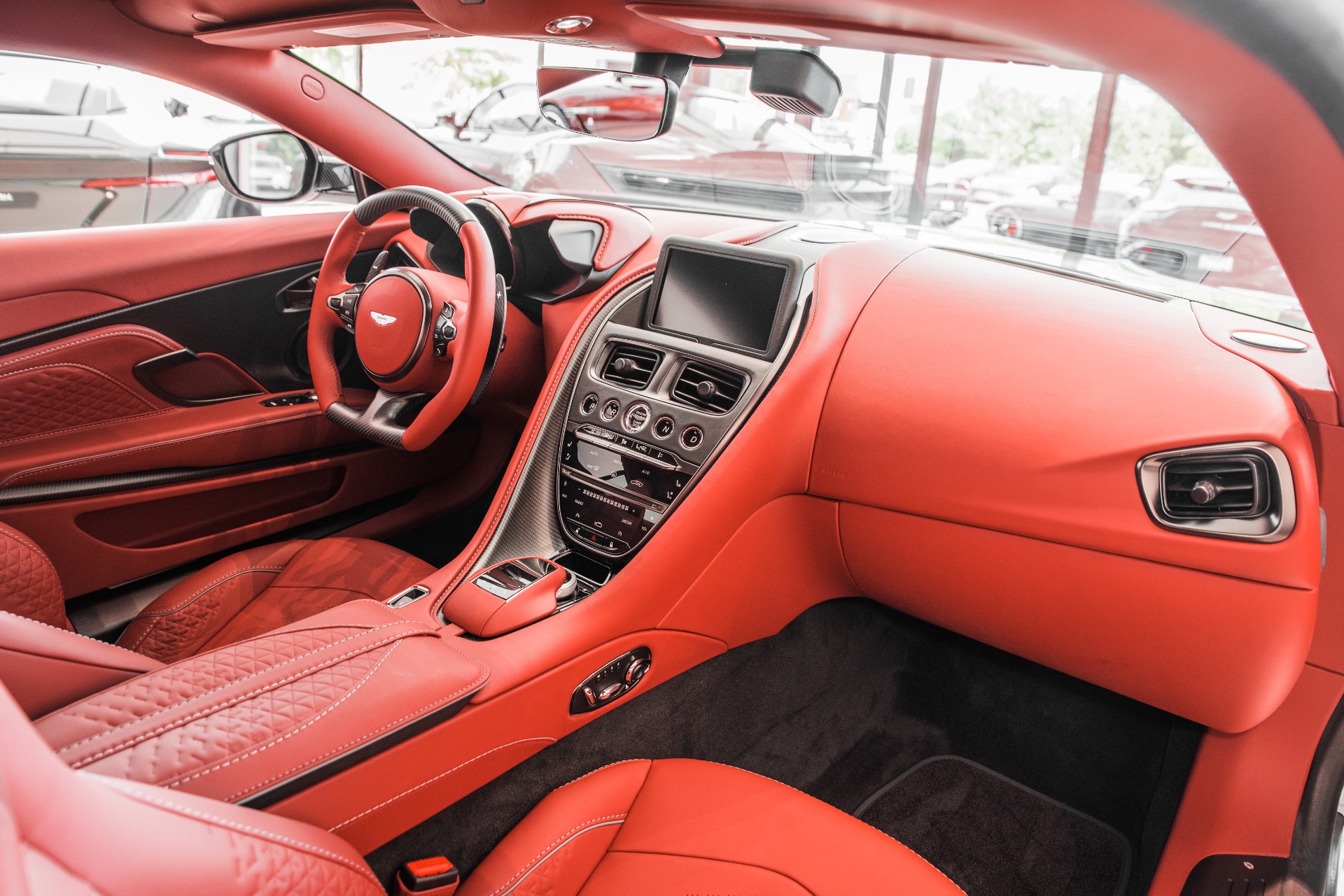 New 2021 Aston Martin DBS | St. Petersburg, FL