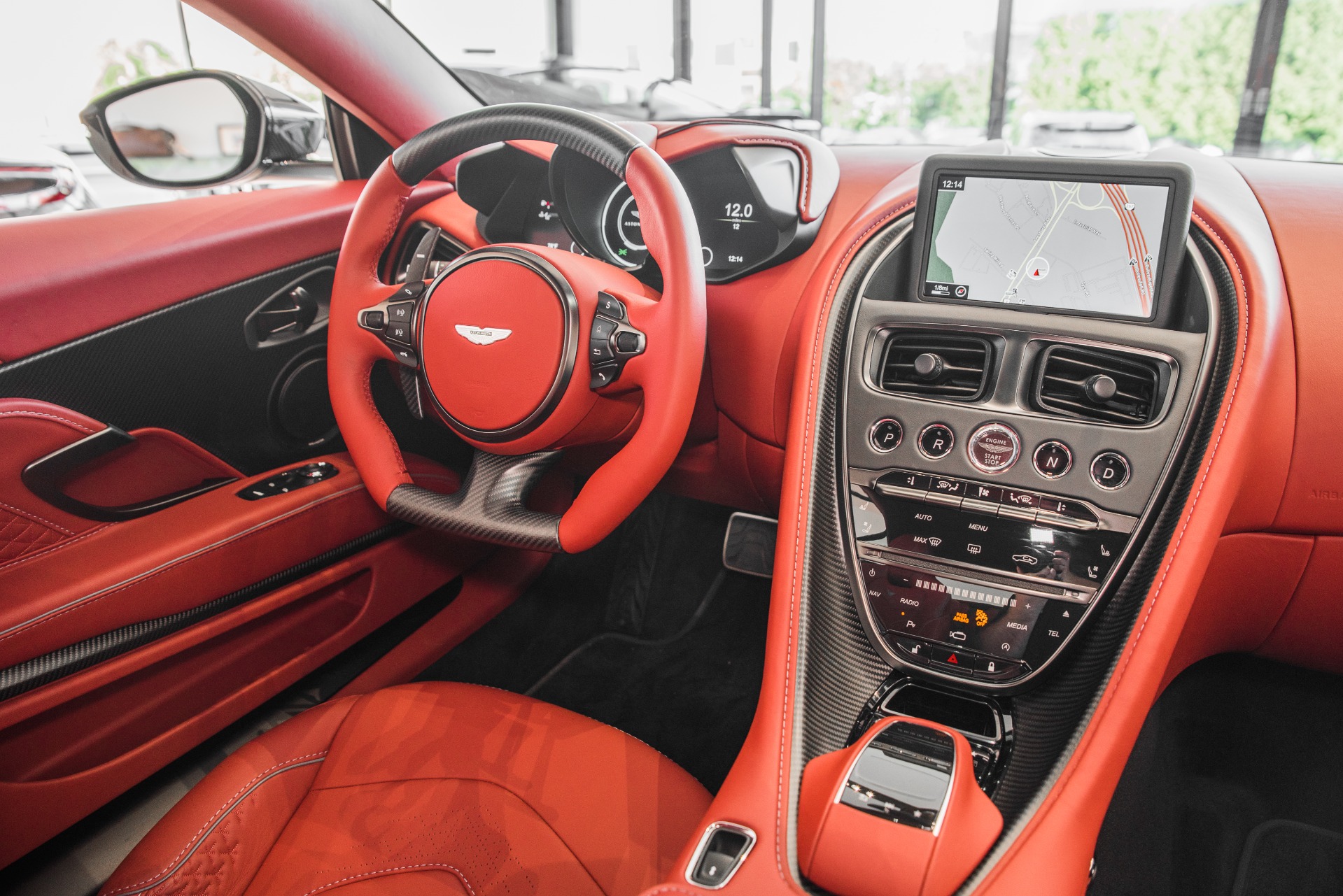 New 2021 Aston Martin DBS | St. Petersburg, FL