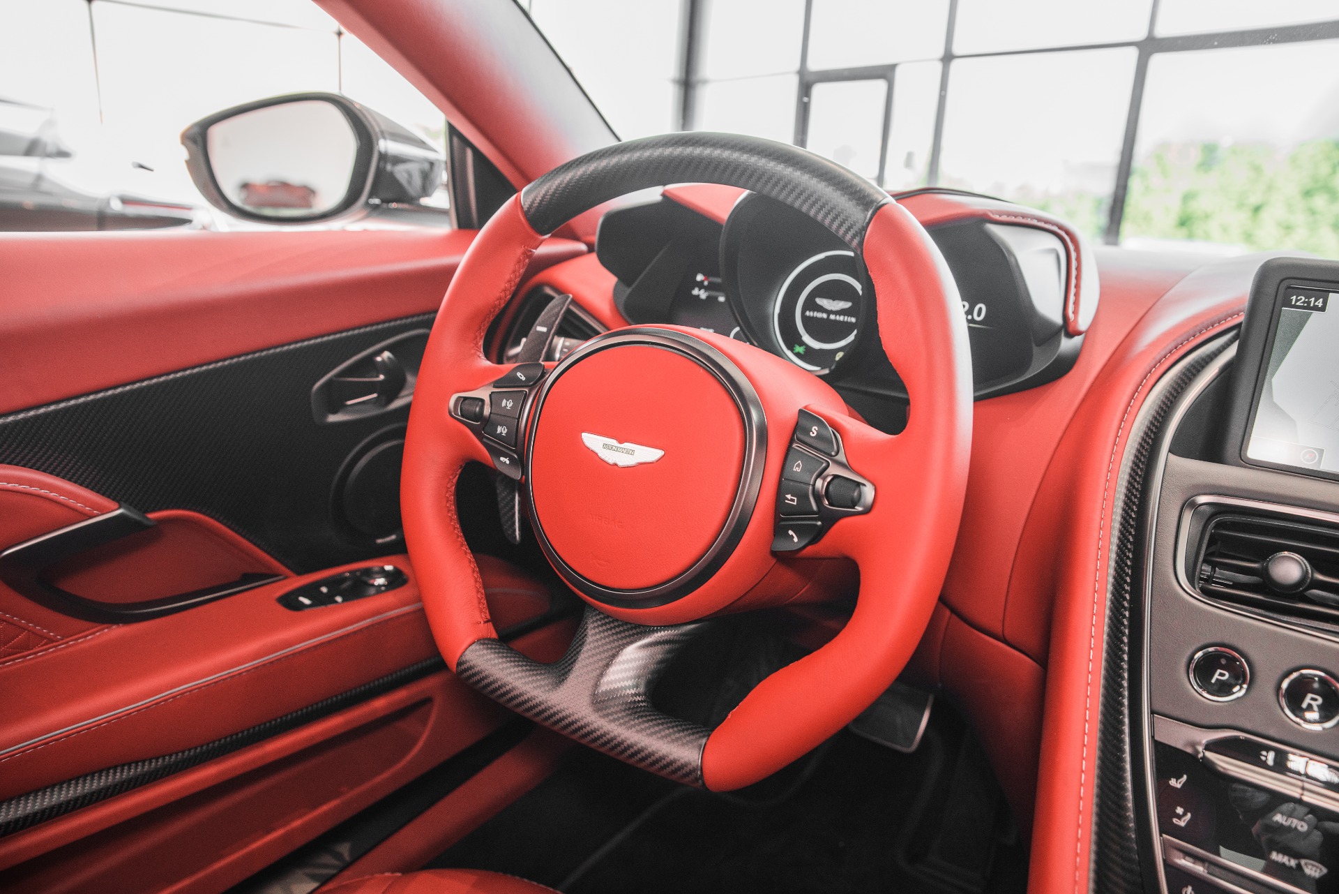 New 2021 Aston Martin DBS | St. Petersburg, FL