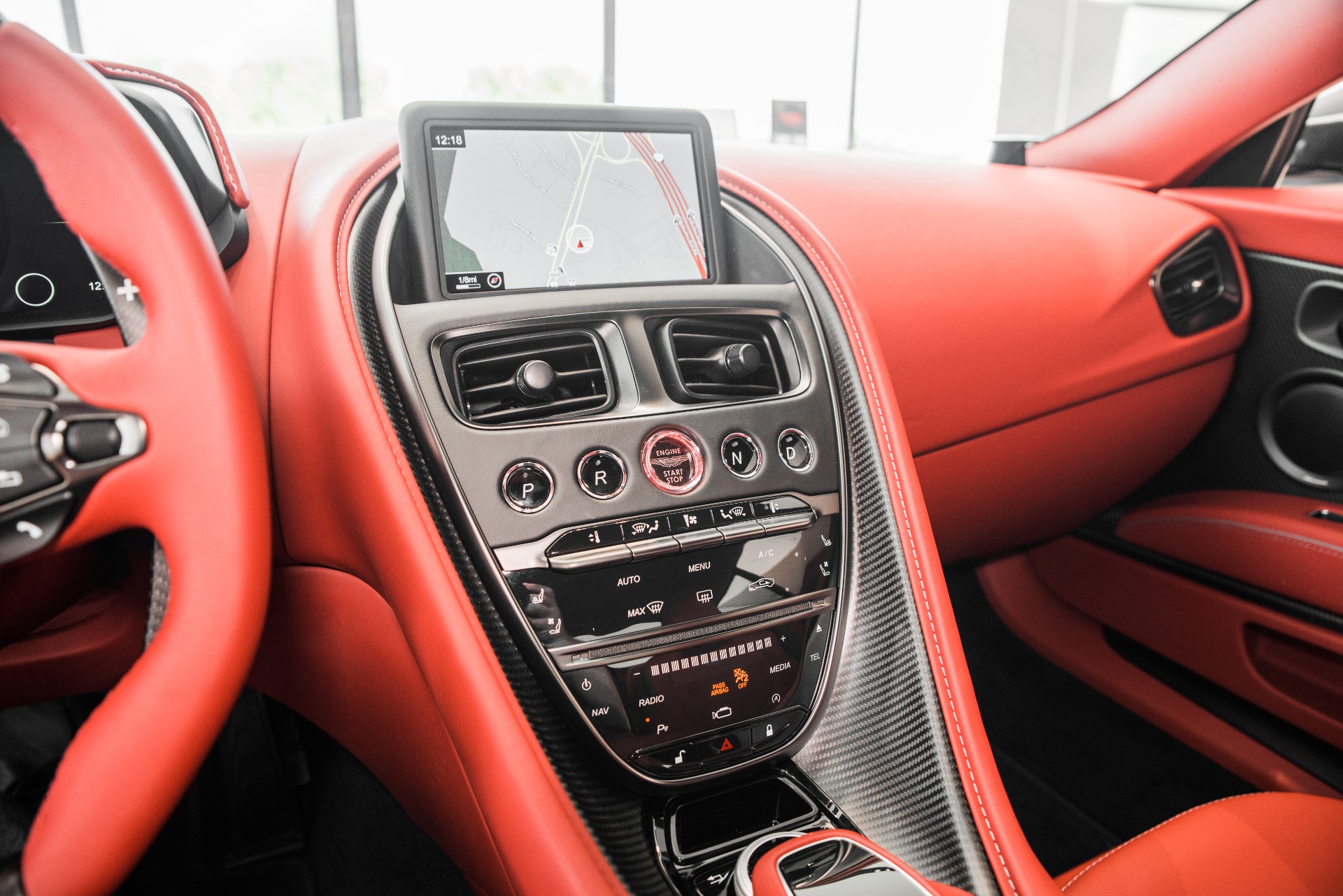 New 2021 Aston Martin DBS | St. Petersburg, FL