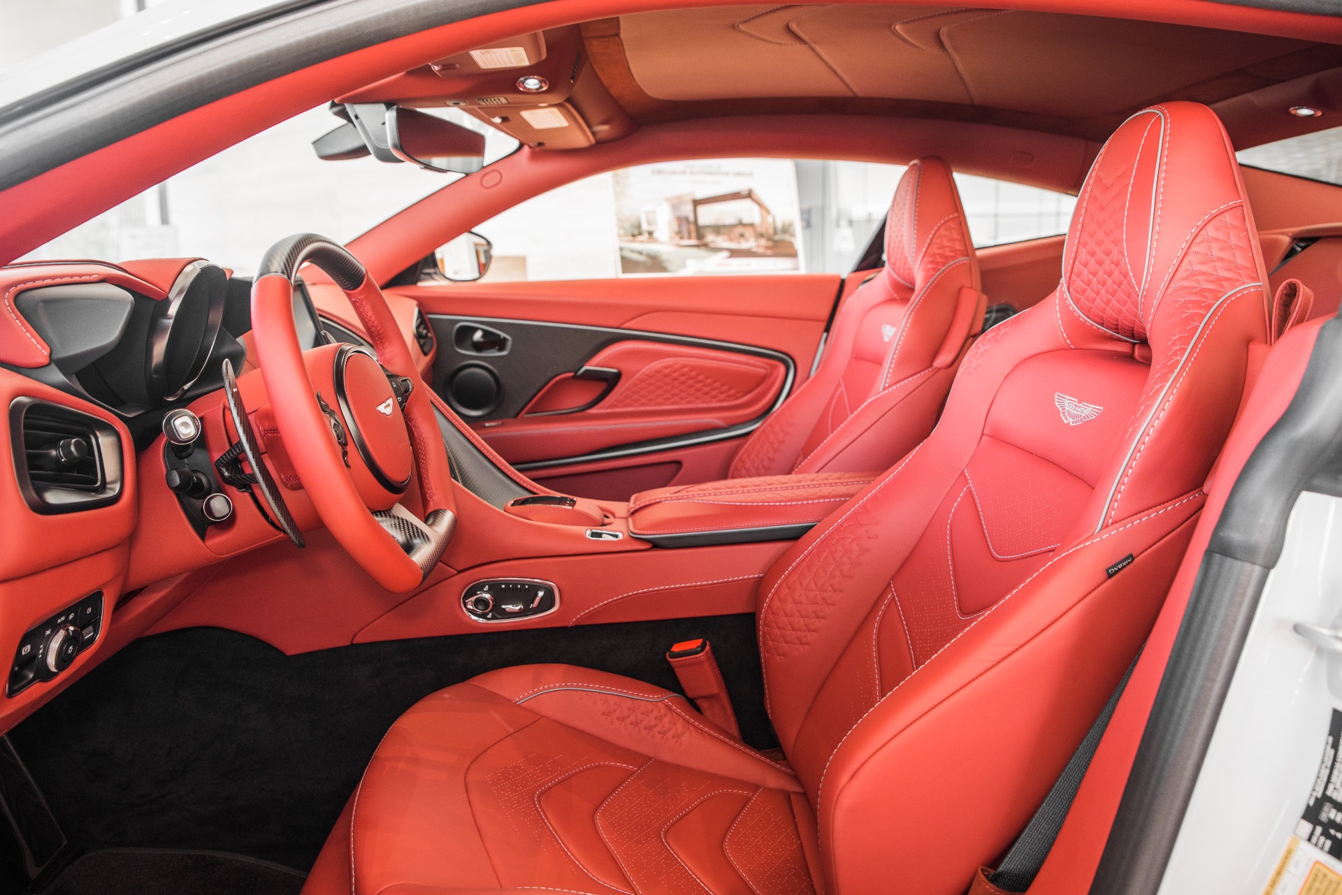 New 2021 Aston Martin DBS | St. Petersburg, FL